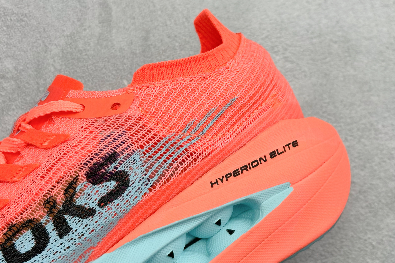 Brooks布鲁克斯 Hyperion EIite 5 网面耐磨透气休闲跑步鞋 100049-1D-681