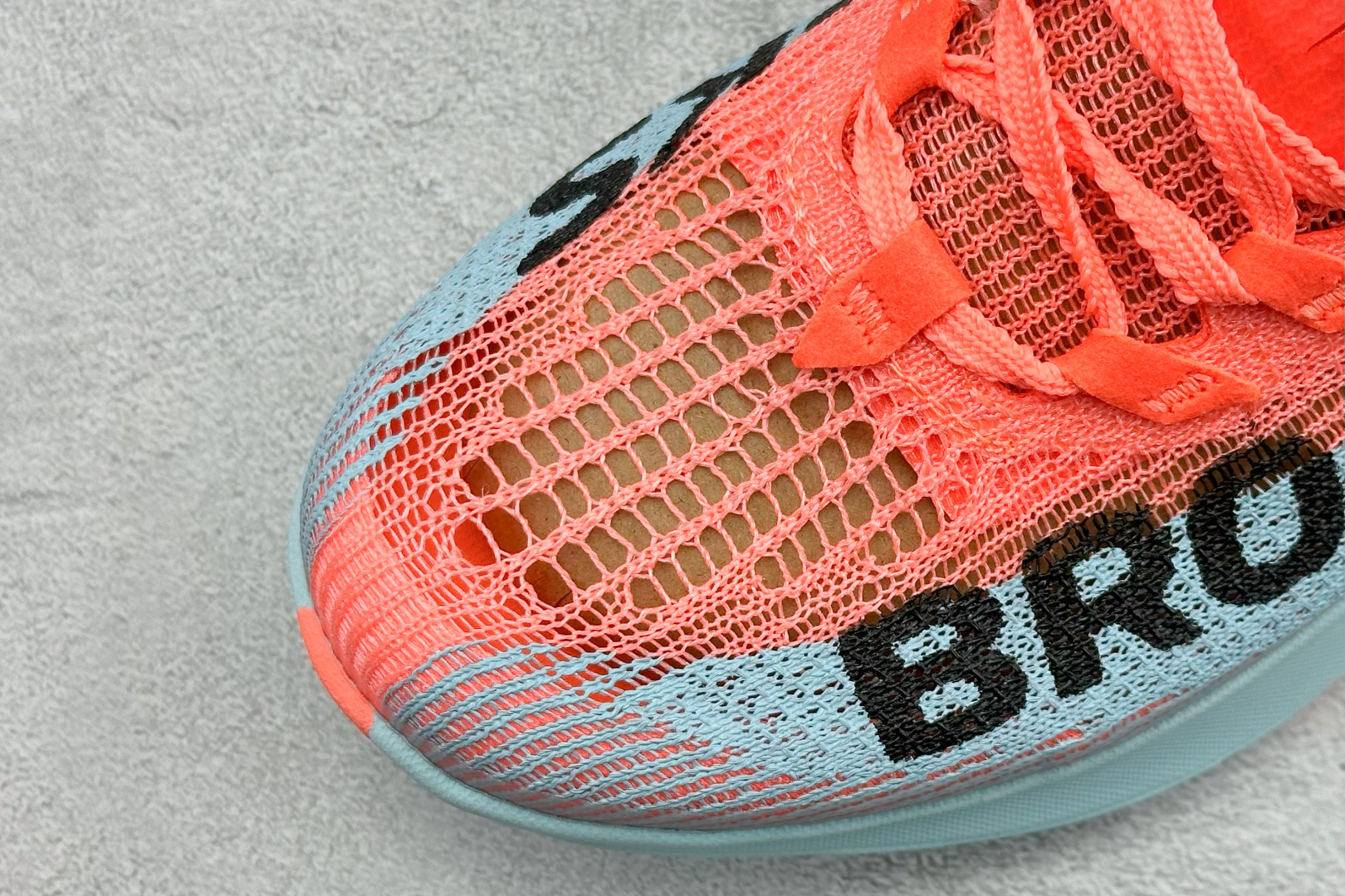 Brooks布鲁克斯 Hyperion EIite 5 网面耐磨透气休闲跑步鞋 100049-1D-681