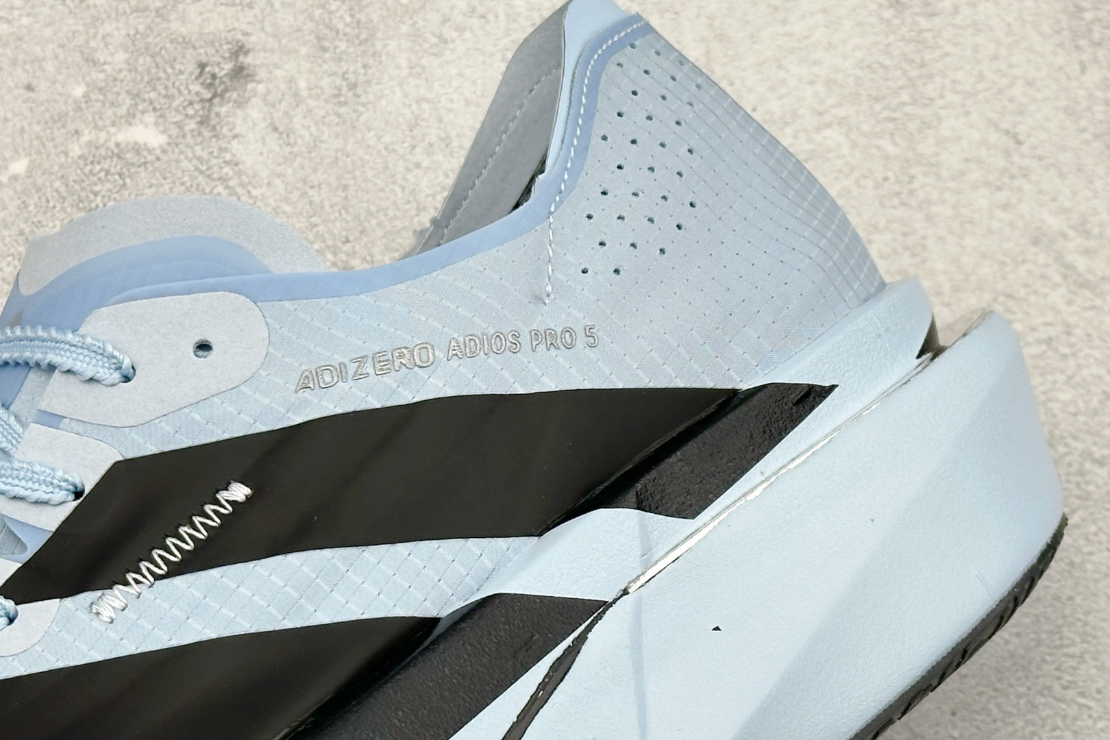 Adidas ADIZERO ADIOS 5 M 马拉松竞速专业跑鞋 K18295 Adidas ADIZERO ADIOS 5 M 马拉松竞速专业跑鞋 K18295