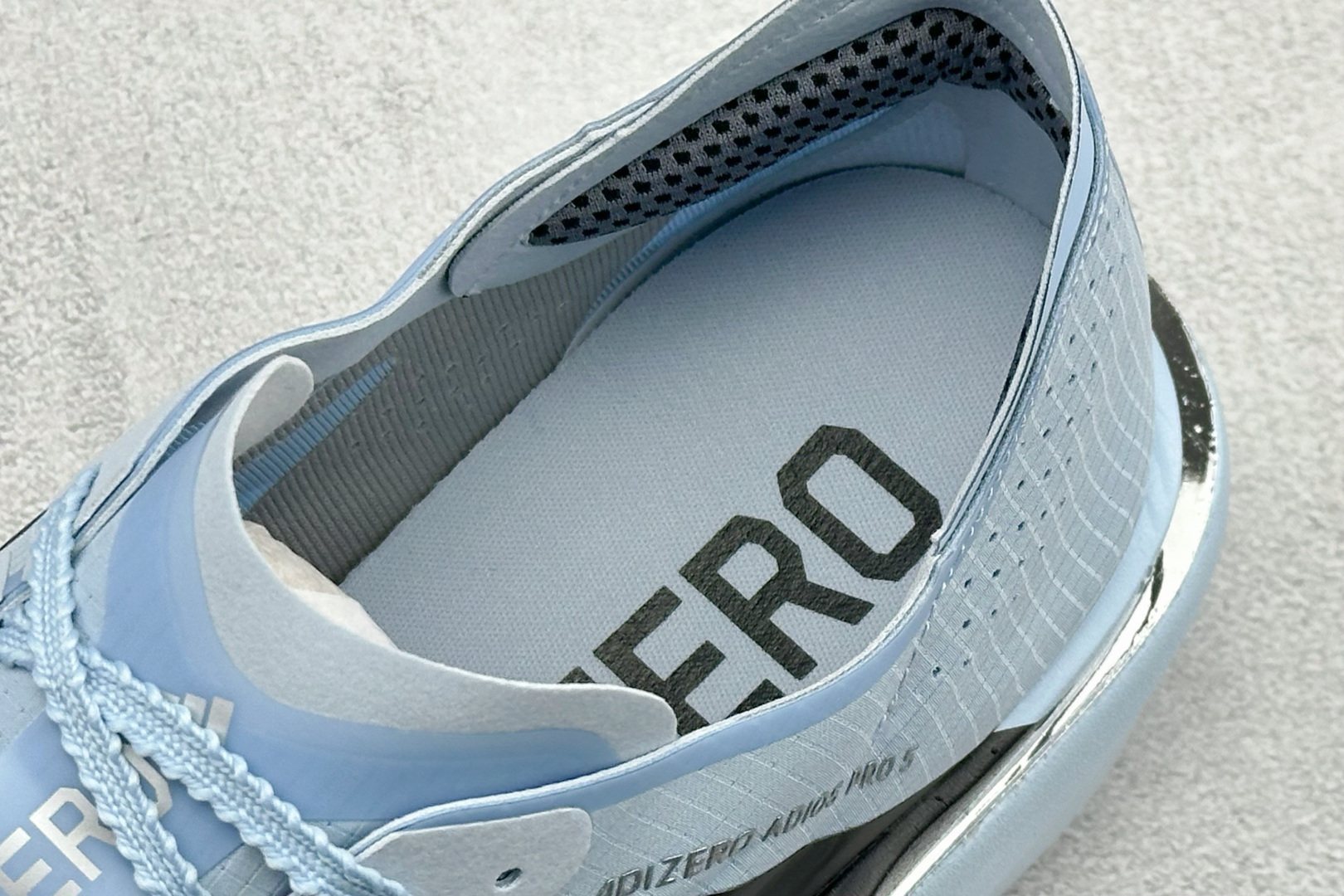 Adidas ADIZERO ADIOS 5 M 马拉松竞速专业跑鞋 K18295 Adidas ADIZERO ADIOS 5 M 马拉松竞速专业跑鞋 K18295