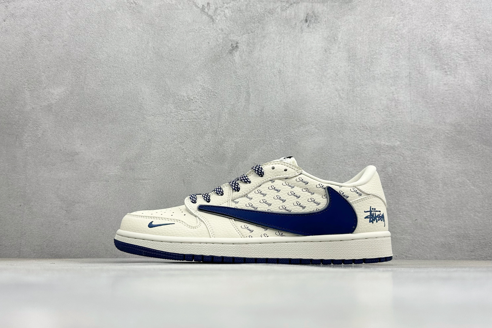 Air Jordan 1 Low AJ1 乔1联名款 高端定制 低帮休闲板鞋 米白鞋 LD2028-065 Air Jordan 1 Low AJ1 乔1联名款 高端定制 低帮休闲板鞋 米白鞋 LD2028-065