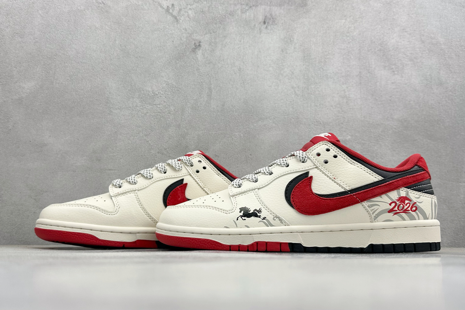 水墨马韵,Dunk国风新解 Nike Dunk Low CX5050-Y61 水墨马韵,Dunk国风新解 Nike Dunk Low CX5050-Y61