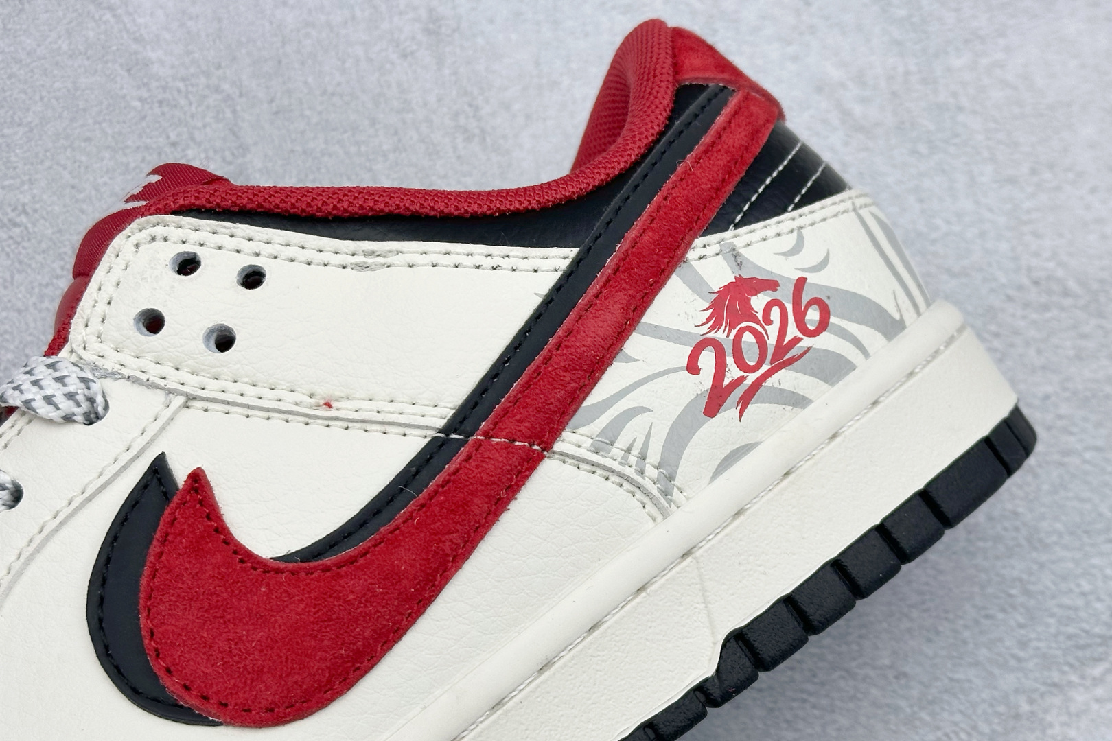 水墨马韵,Dunk国风新解 Nike Dunk Low CX5050-Y61 水墨马韵,Dunk国风新解 Nike Dunk Low CX5050-Y61