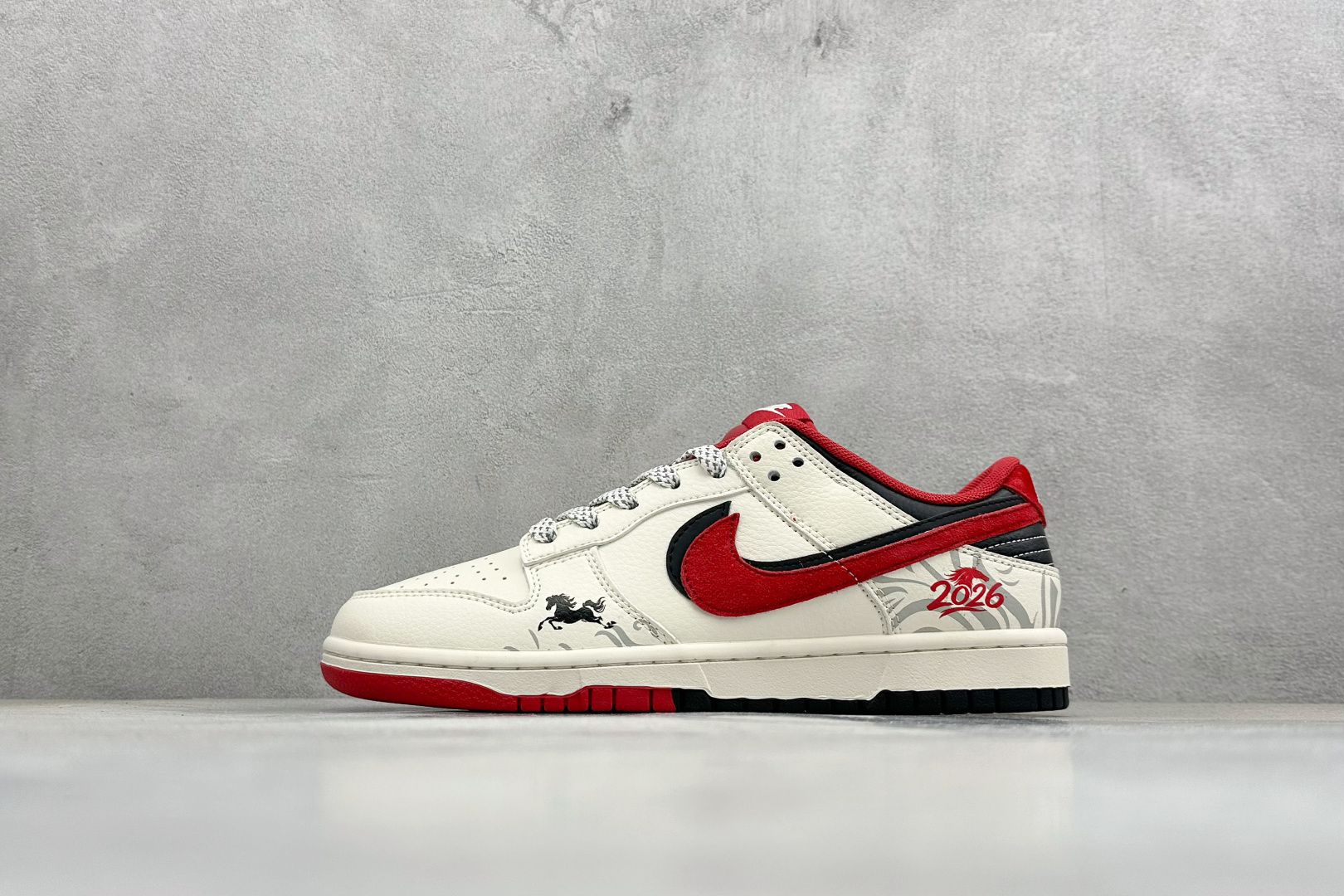 水墨马韵,Dunk国风新解 Nike Dunk Low CX5050-Y61 水墨马韵,Dunk国风新解 Nike Dunk Low CX5050-Y61
