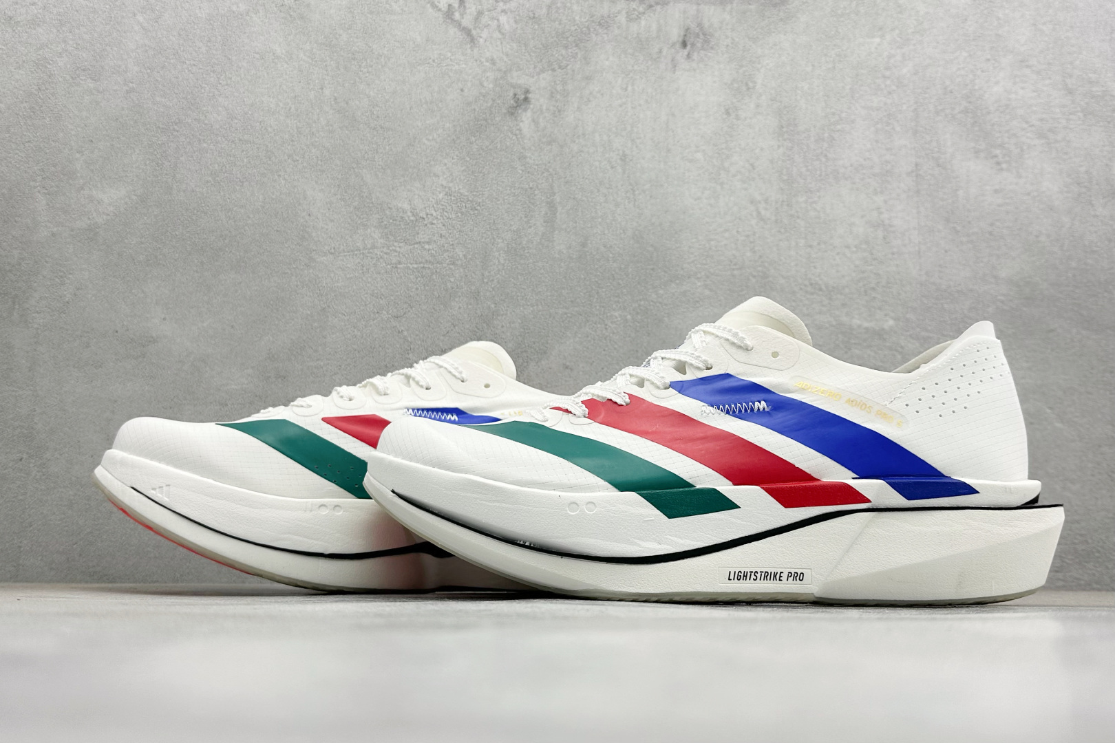 TY版Adidas ADIZERO ADIOS 5 M 马拉松竞速专业跑鞋 K18295 TY版Adidas ADIZERO ADIOS 5 M 马拉松竞速专业跑鞋 K18295