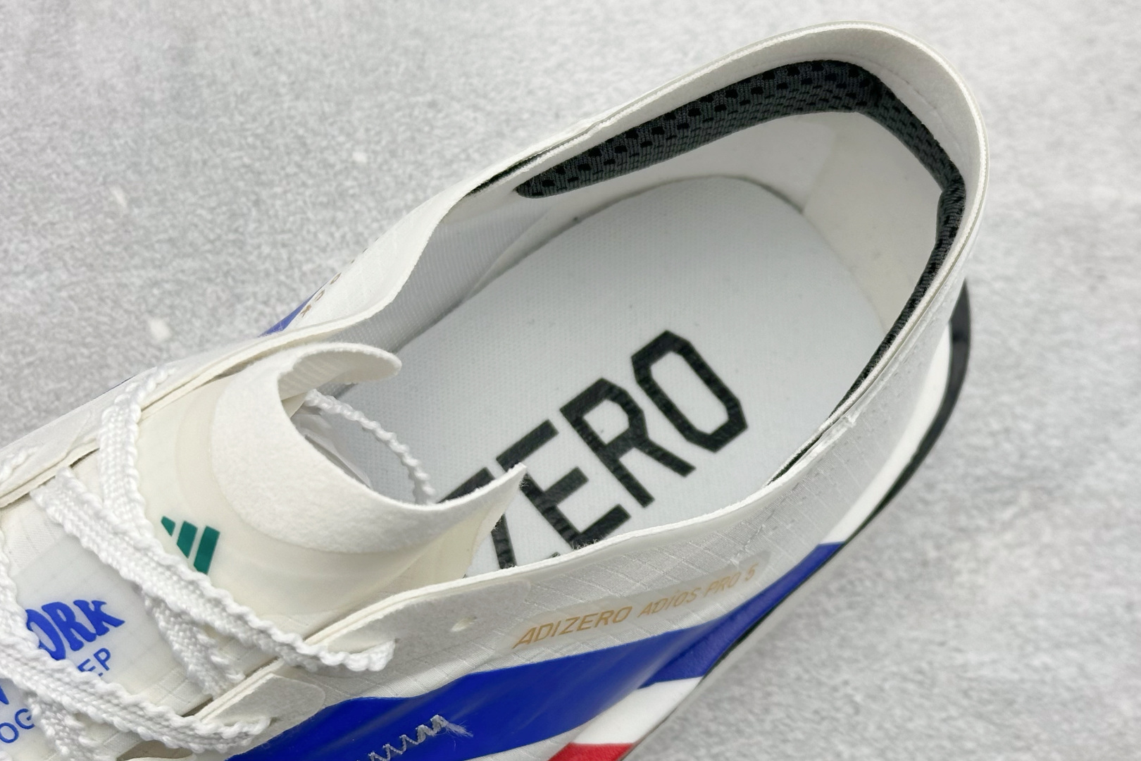 TY版Adidas ADIZERO ADIOS 5 M 马拉松竞速专业跑鞋 K18295 TY版Adidas ADIZERO ADIOS 5 M 马拉松竞速专业跑鞋 K18295