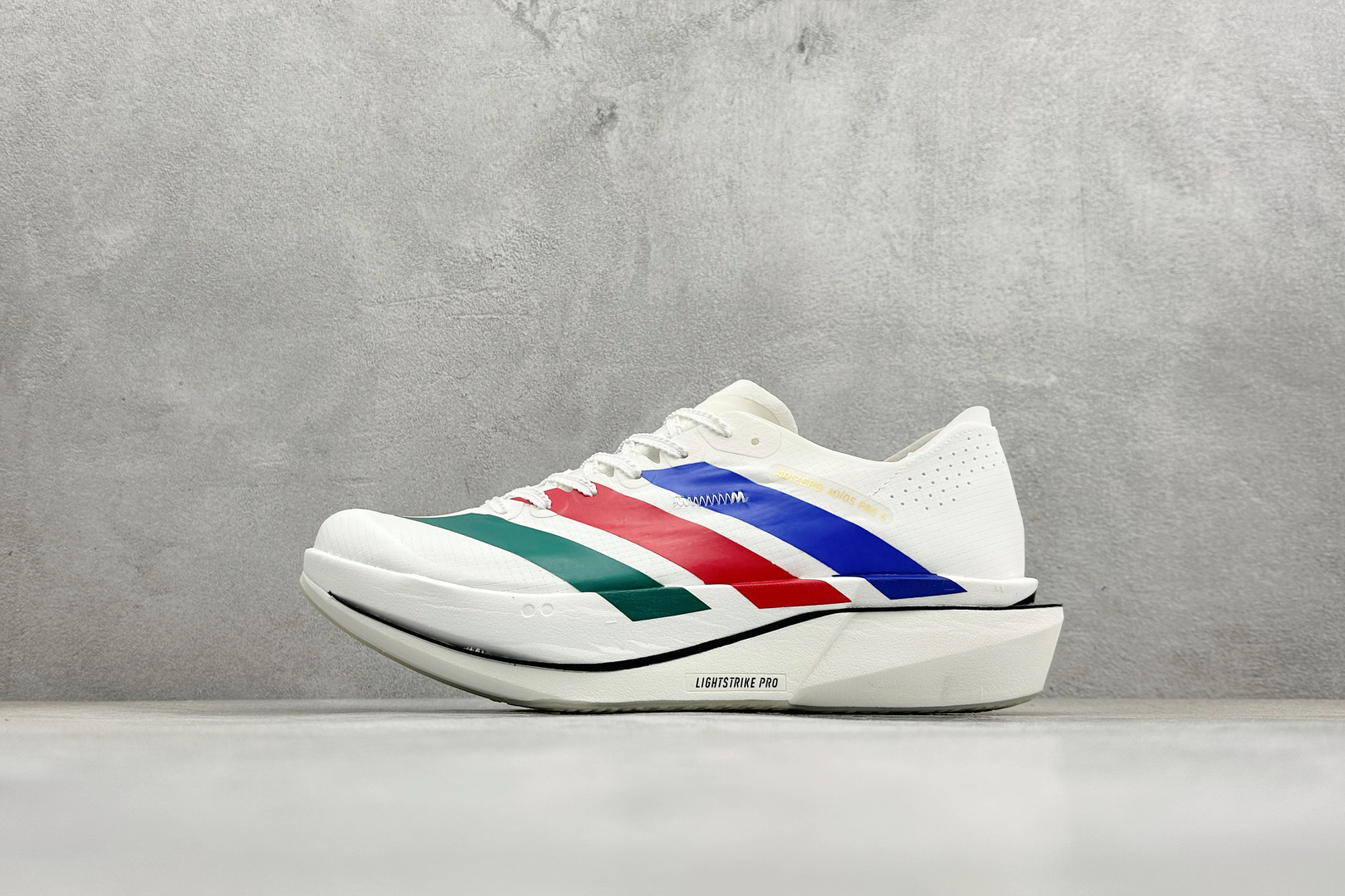 TY版Adidas ADIZERO ADIOS 5 M 马拉松竞速专业跑鞋 K18295 TY版Adidas ADIZERO ADIOS 5 M 马拉松竞速专业跑鞋 K18295