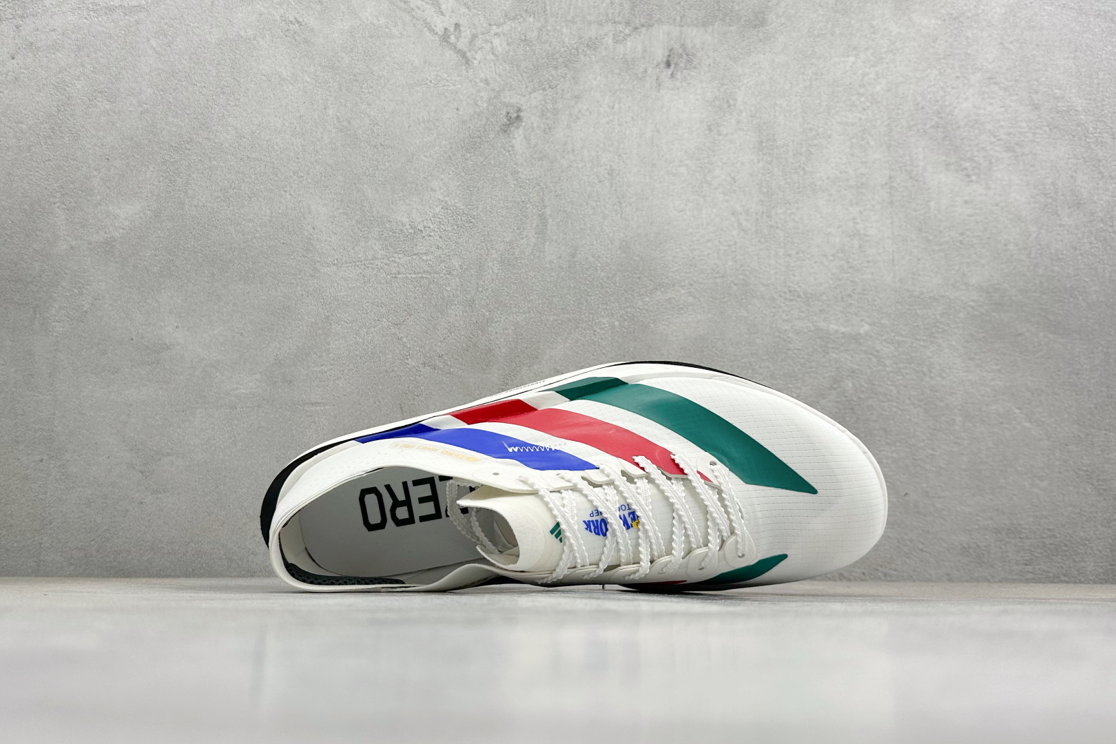 TY版Adidas ADIZERO ADIOS 5 M 马拉松竞速专业跑鞋 K18295 TY版Adidas ADIZERO ADIOS 5 M 马拉松竞速专业跑鞋 K18295