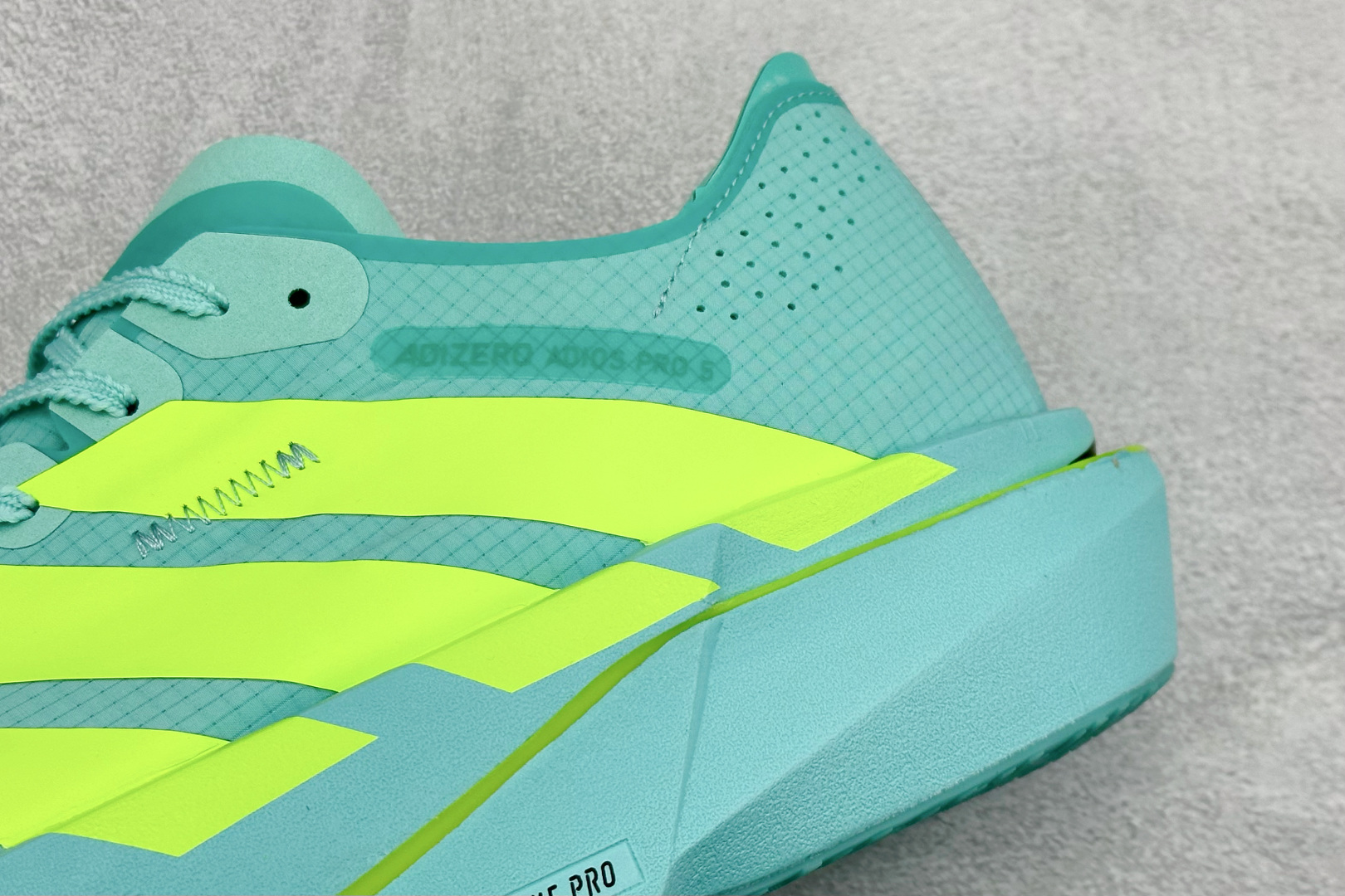 TY版Adidas ADIZERO ADIOS 5 M 马拉松竞速专业跑鞋 K18266 TY版Adidas ADIZERO ADIOS 5 M 马拉松竞速专业跑鞋 K18266