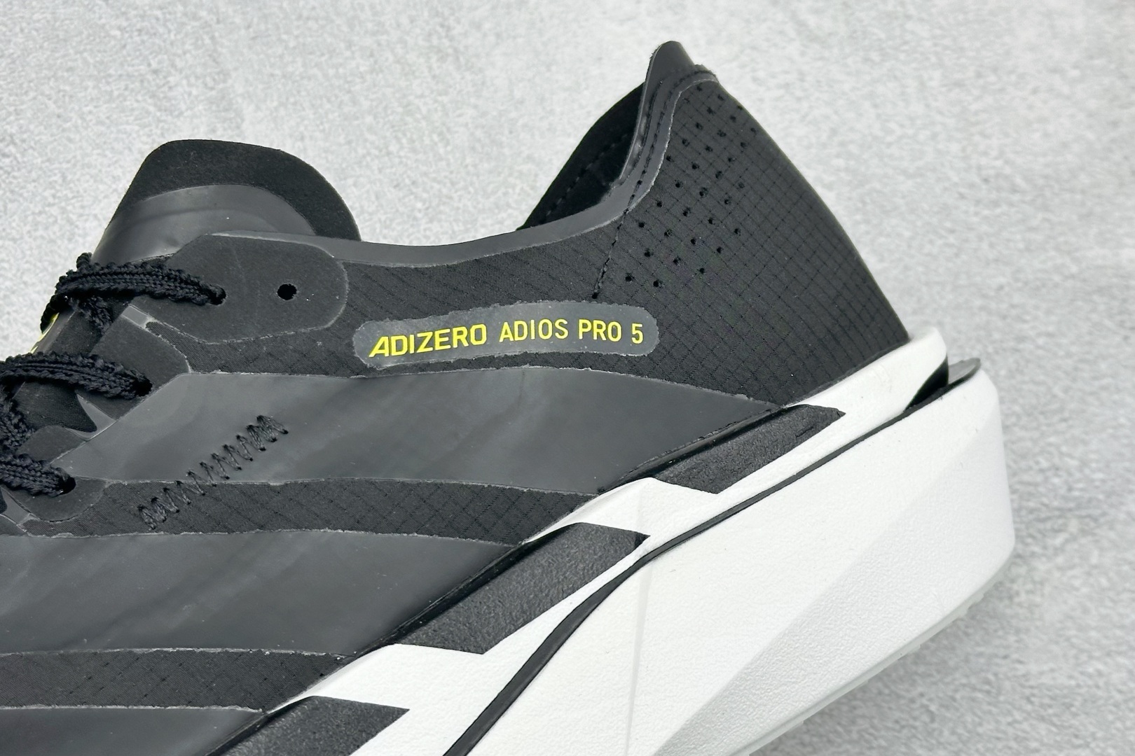 TY版Adidas ADIZERO ADIOS 5 M 马拉松竞速专业跑鞋 K18288 TY版Adidas ADIZERO ADIOS 5 M 马拉松竞速专业跑鞋 K18288
