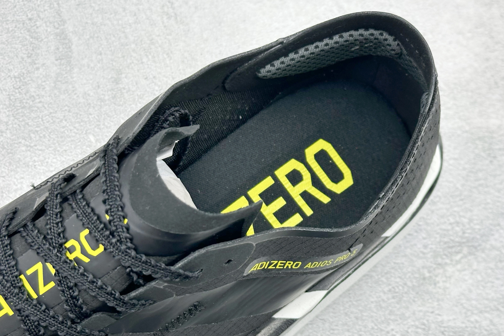 TY版Adidas ADIZERO ADIOS 5 M 马拉松竞速专业跑鞋 K18288 TY版Adidas ADIZERO ADIOS 5 M 马拉松竞速专业跑鞋 K18288