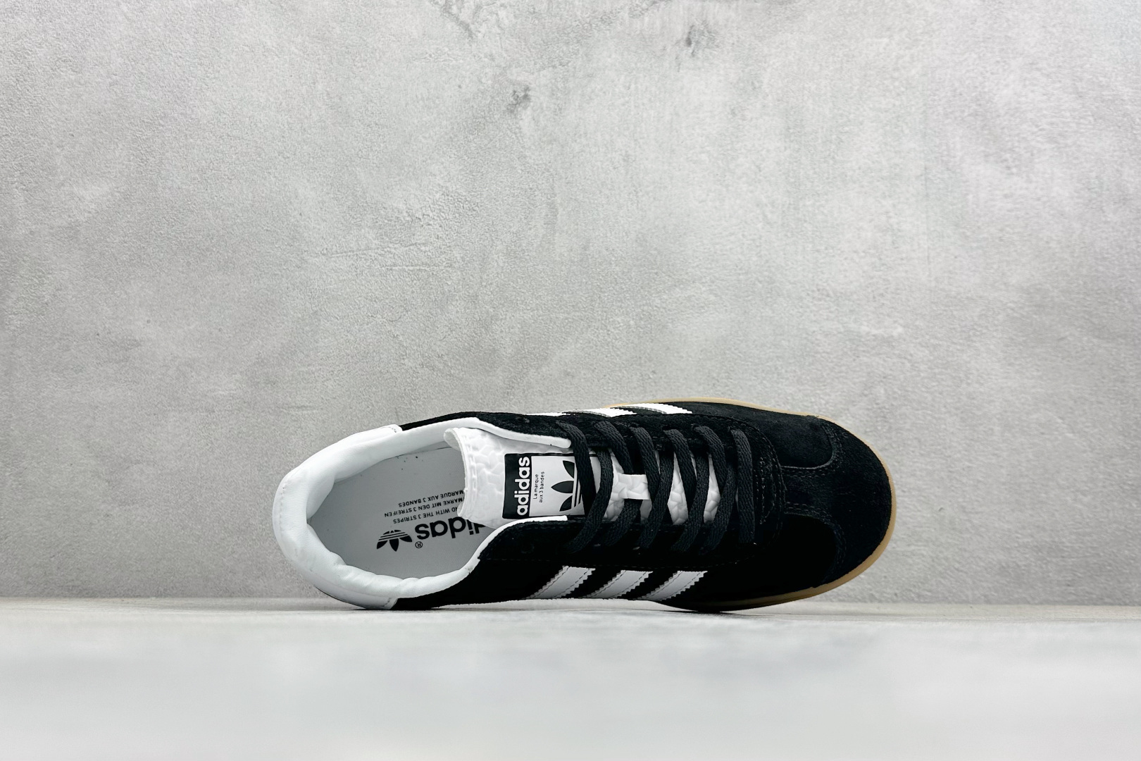FX版Adidas Originals Gazelle Bold 三叶草厚底休闲防滑耐磨低帮板鞋 IE0876 FX版Adidas Originals Gazelle Bold 三叶草厚底休闲防滑耐磨低帮板鞋 IE0876