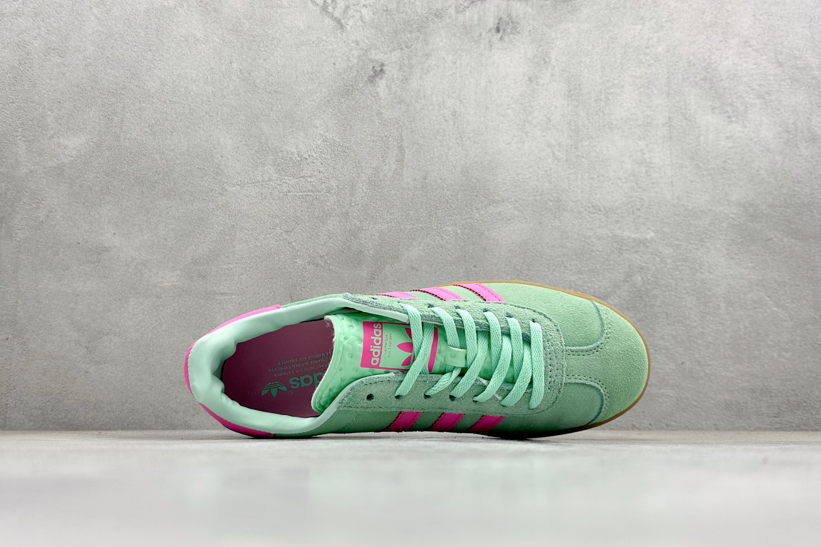 FX版Adidas Originals Gazelle Bold 三叶草厚底休闲防滑耐磨低帮板鞋 H06125 FX版Adidas Originals Gazelle Bold 三叶草厚底休闲防滑耐磨低帮板鞋 H06125