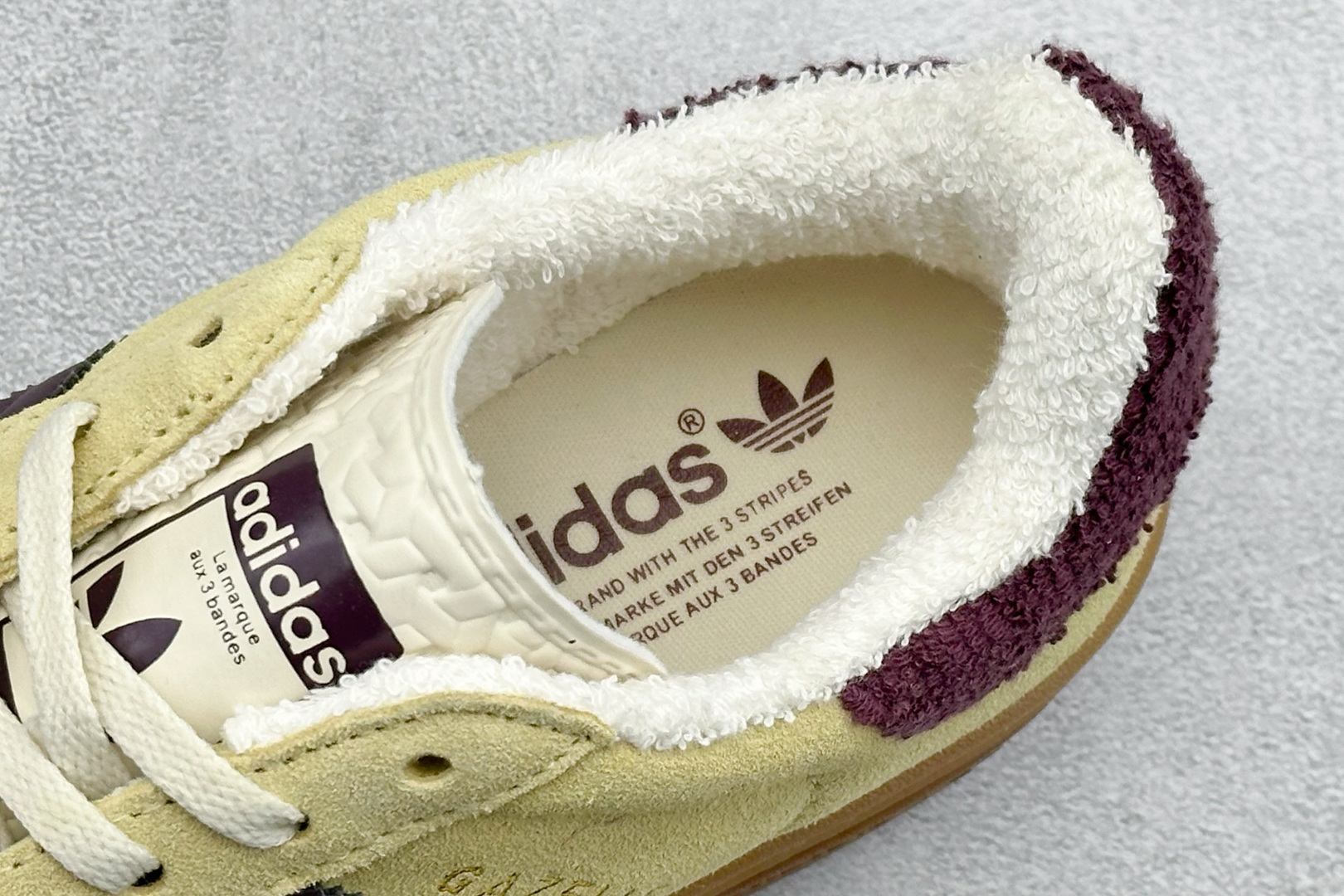 FX版Adidas Originals Gazelle Bold 三叶草厚底休闲防滑耐磨低帮板鞋 IF5937 FX版Adidas Originals Gazelle Bold 三叶草厚底休闲防滑耐磨低帮板鞋 IF5937