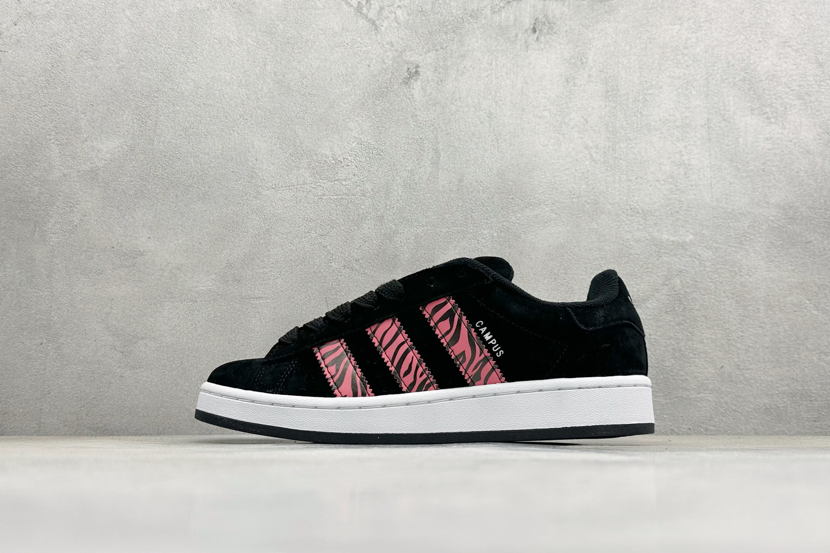 最新配色集合ST版Adidas Originals Campus 00s系列 面包风经典复古低帮百搭休闲