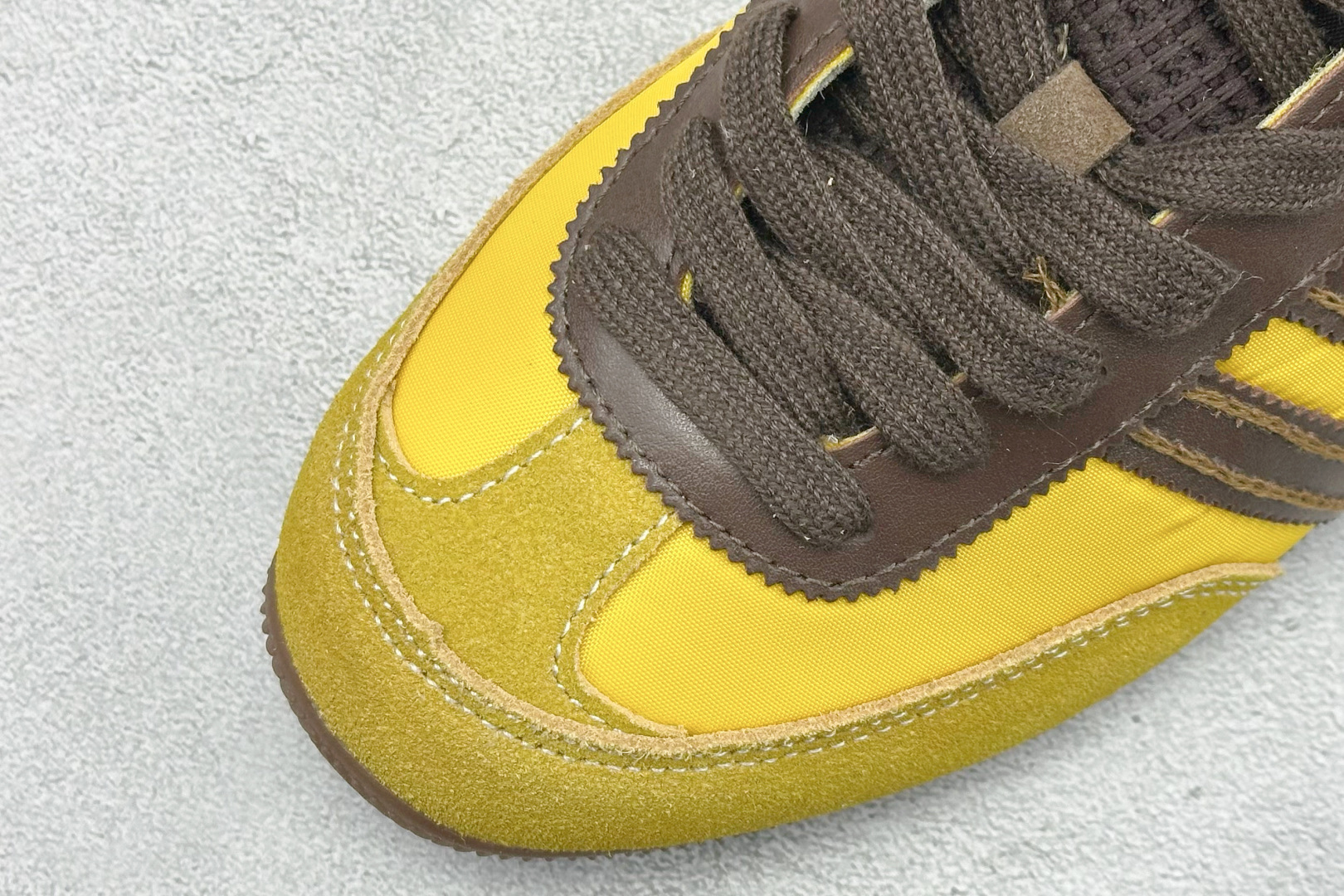 DS版Wales Bonner x adidas originals JAPAN 复古绒面皮革防滑耐磨轻便低帮休闲跑步鞋 GY5752 DS版Wales Bonner x adidas originals JAPAN 复古绒面皮革防滑耐磨轻便低帮休闲跑步鞋 GY5752