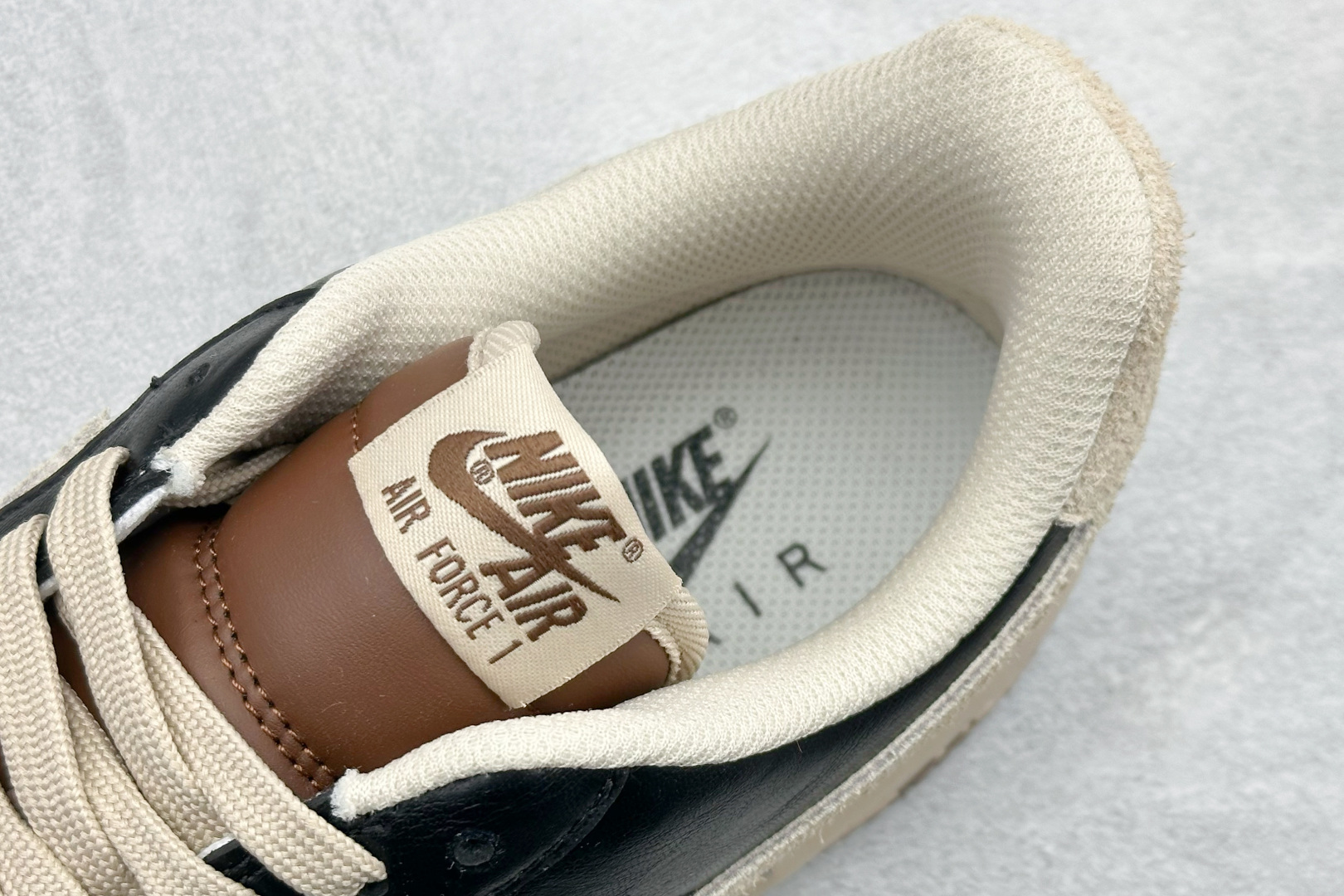 SC版Nike Air Force 1'07 Low 黑灰白 空军一号低帮休闲板鞋 CJ9179-200 SC版Nike Air Force 1'07 Low 黑灰白 空军一号低帮休闲板鞋 CJ9179-200