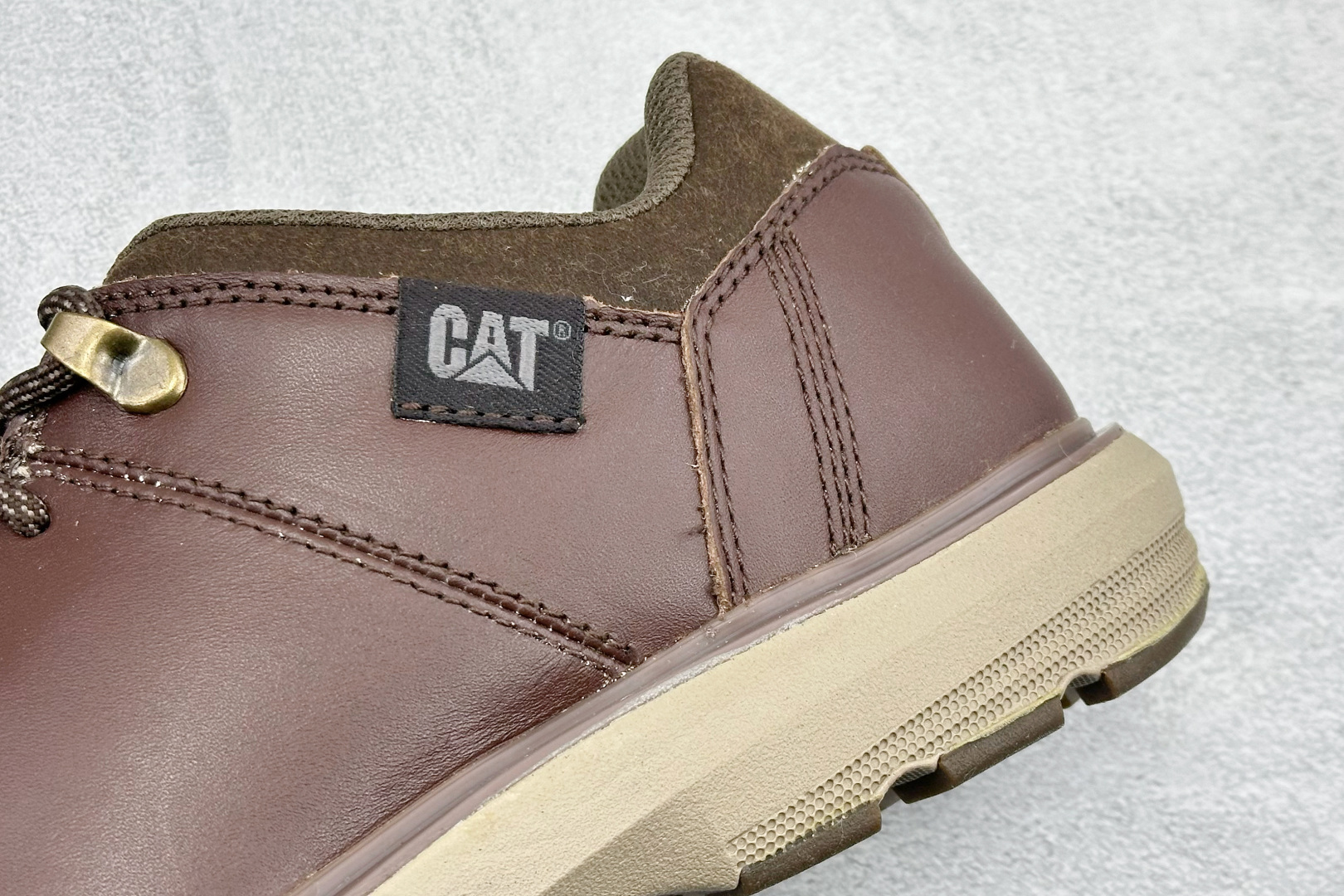 W1版CAT/卡特 硬汉推土机品牌 秋冬新款 户外低帮舒适休闲工装鞋 P718905 W1版CAT/卡特 硬汉推土机品牌 秋冬新款 户外低帮舒适休闲工装鞋 P718905