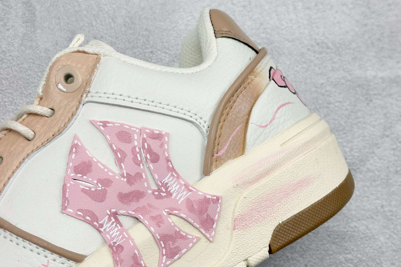 MLB CHUNKY 印花网红老爹鞋 涂鸦恶作剧 3ASXCA12N-High Quatity Cheap Brand wholesale wholesaler seller Clothes Bags handbags Sneakers Top Fashion Clothing Shoes from China Factory Chinese suppliers best Quality Beautiful Price MLB CHUNKY 印花网红老爹鞋 涂鸦恶作剧 3ASXCA12N