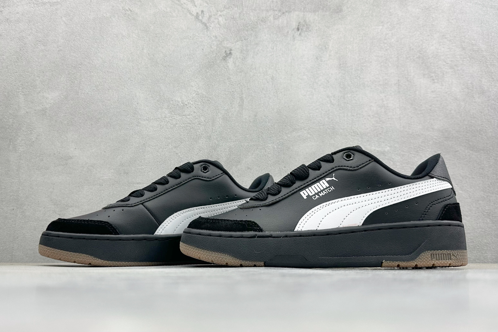 PUMA彪马 CA Match Court 休闲经典简约复古 低帮板鞋 308621-08-High Quatity Cheap Brand wholesale wholesaler seller Clothes Bags handbags Sneakers Top Fashion Clothing Shoes from China Factory Chinese suppliers best Quality Beautiful Price PUMA彪马 CA Match Court 休闲经典简约复古 低帮板鞋 308621-08