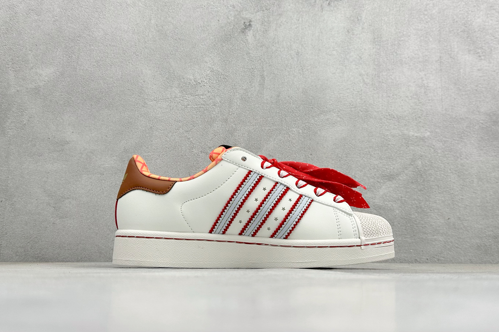Adidas Originals Superstar II贝壳头系列 阿迪达斯 三叶草低帮经典百搭休闲运动板鞋 KK4472 Adidas Originals Superstar II贝壳头系列 阿迪达斯 三叶草低帮经典百搭休闲运动板鞋 KK4472