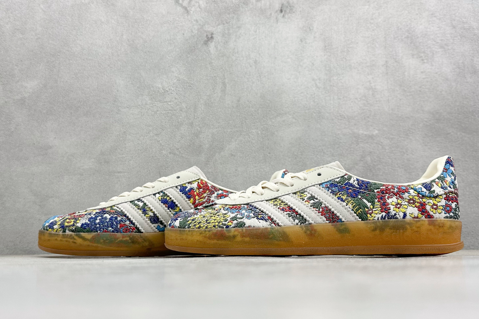 Adidas Originals Gazelle Indoor 三叶草复古休闲防滑耐磨低帮板鞋 JP5309 Adidas Originals Gazelle Indoor 三叶草复古休闲防滑耐磨低帮板鞋 JP5309