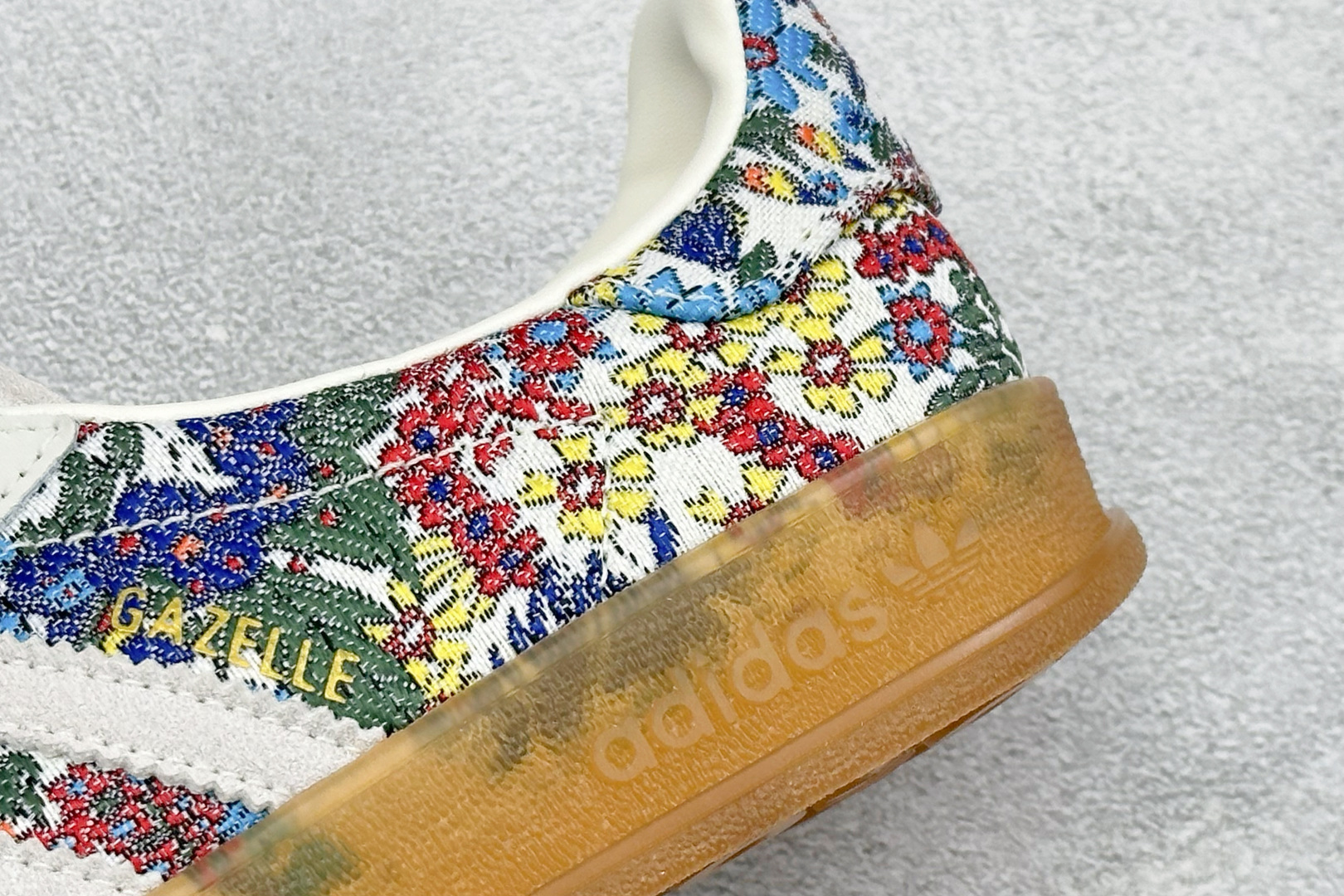 Adidas Originals Gazelle Indoor 三叶草复古休闲防滑耐磨低帮板鞋 JP5309 Adidas Originals Gazelle Indoor 三叶草复古休闲防滑耐磨低帮板鞋 JP5309