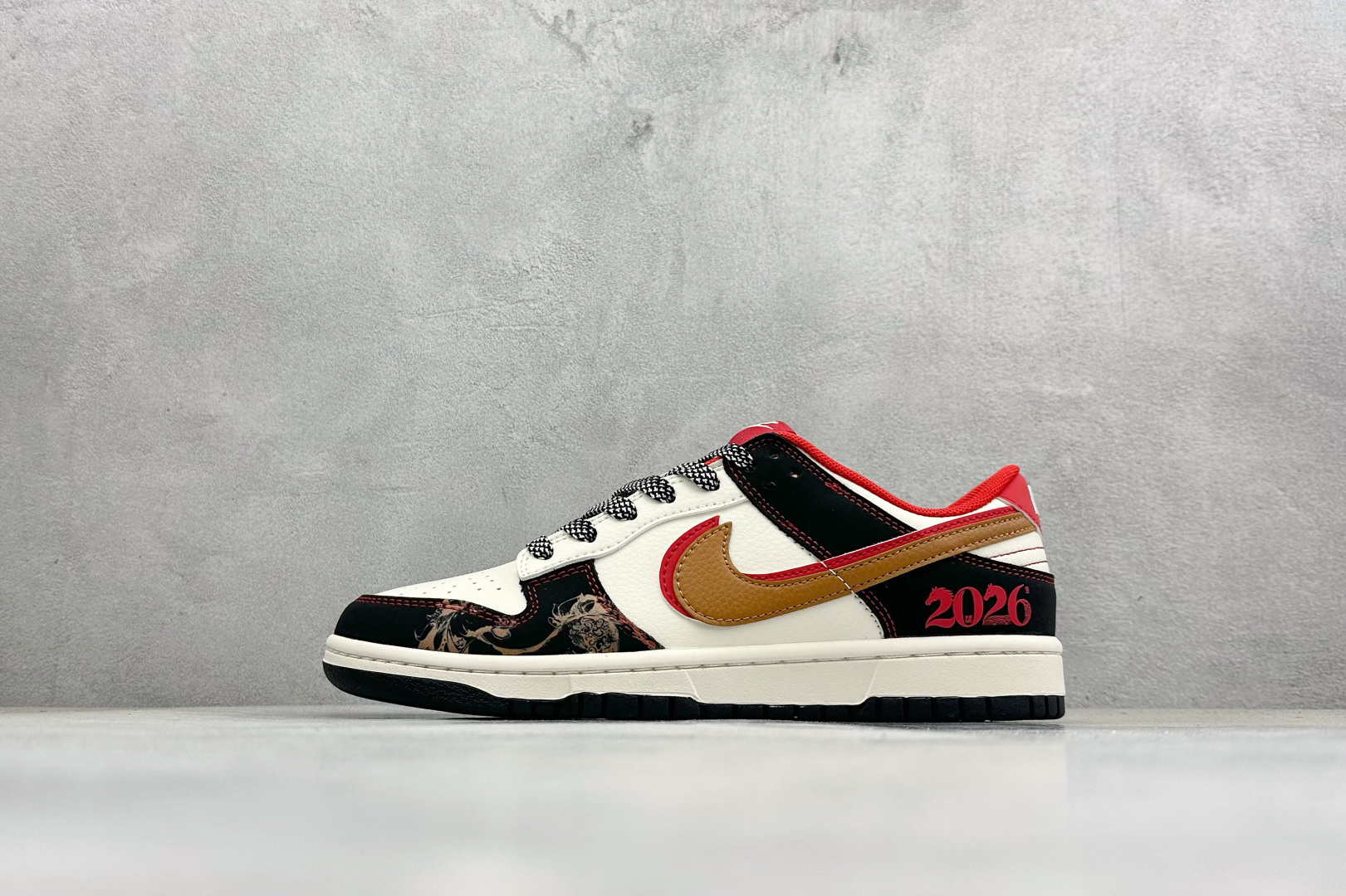 红黑生肖, Dunk年味拉满 Nike Dunk Low CX5050-Y62 红黑生肖, Dunk年味拉满 Nike Dunk Low CX5050-Y62
