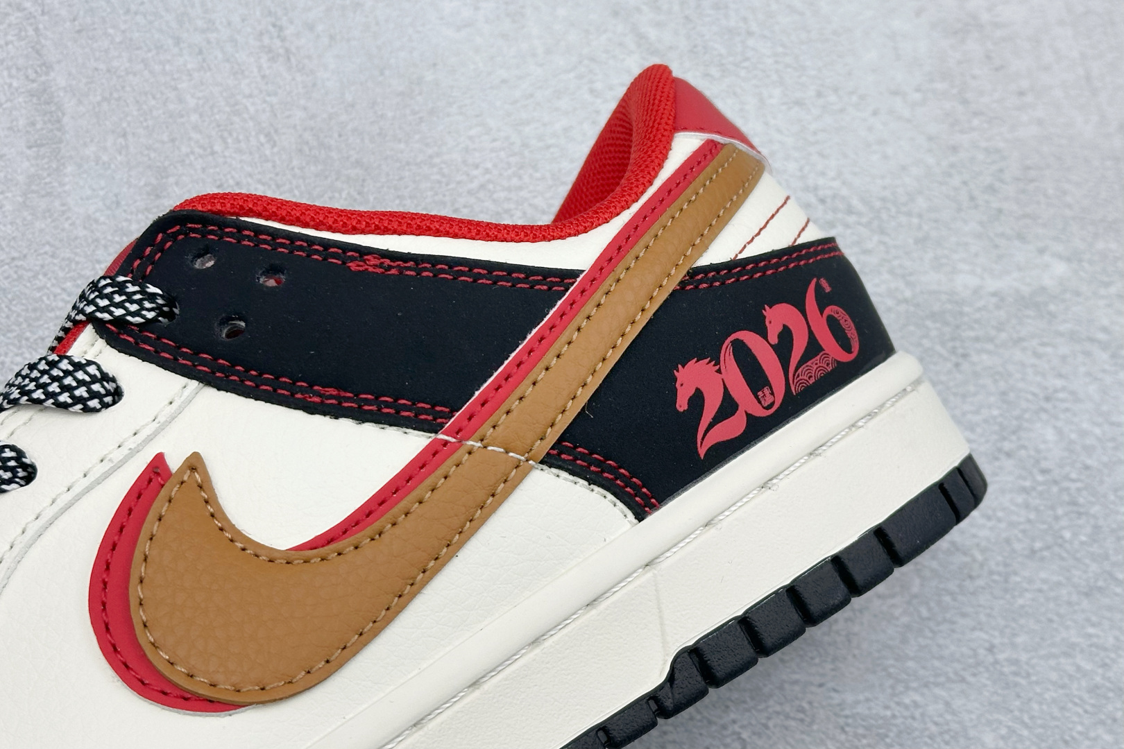 红黑生肖, Dunk年味拉满 Nike Dunk Low CX5050-Y62 红黑生肖, Dunk年味拉满 Nike Dunk Low CX5050-Y62