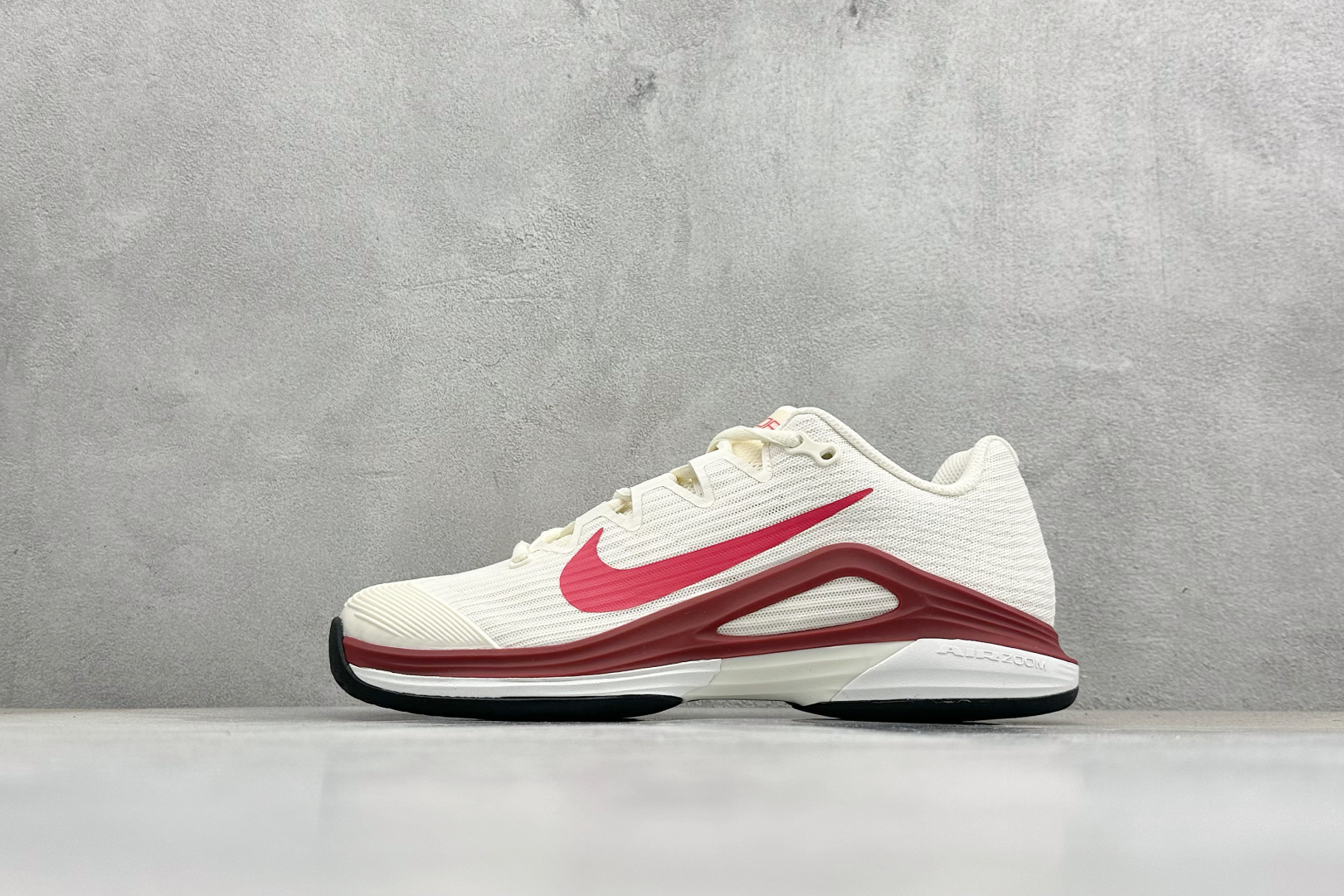 Nike Zoom Vapor 12 舒适百搭 耐磨 低帮 网球鞋 FV5554-500