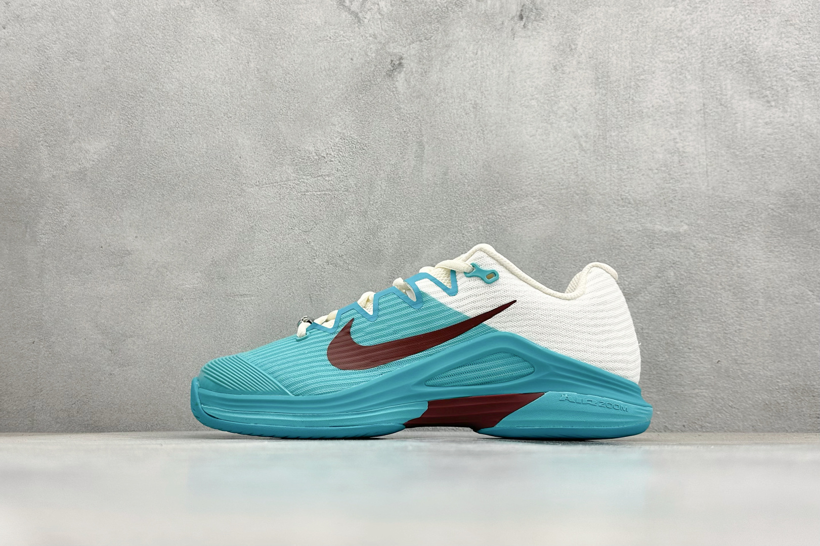 Nike Zoom Vapor 12 舒适百搭 耐磨 低帮 网球鞋 FV5554-500