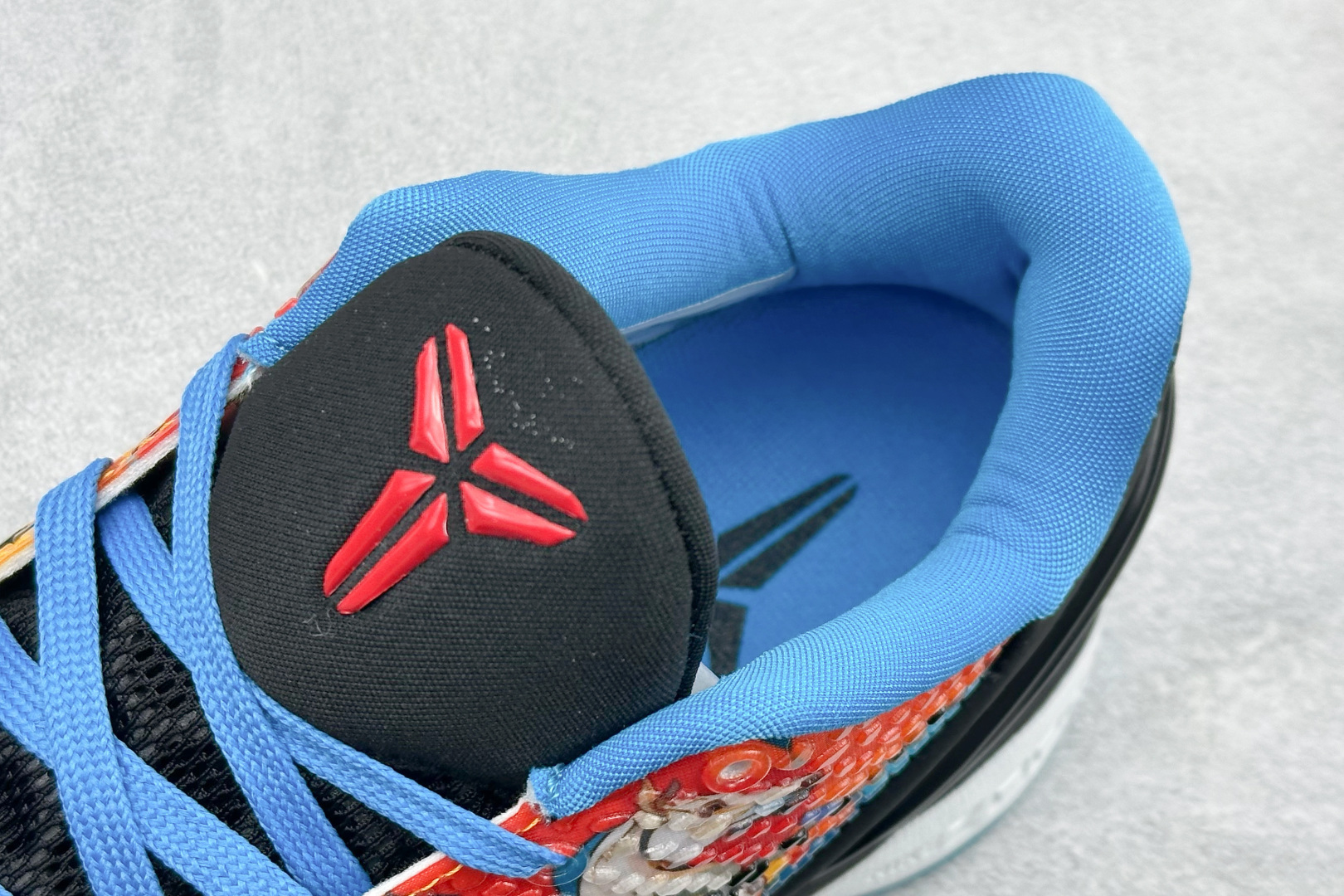 Nike Zoom Kobe VI 马年限定 CNY新年款 耐克 科比6代系列 低帮复刻实战运动低帮文化篮球鞋 CW2190-010 Nike Zoom Kobe VI 马年限定 CNY新年款 耐克 科比6代系列 低帮复刻实战运动低帮文化篮球鞋 CW2190-010