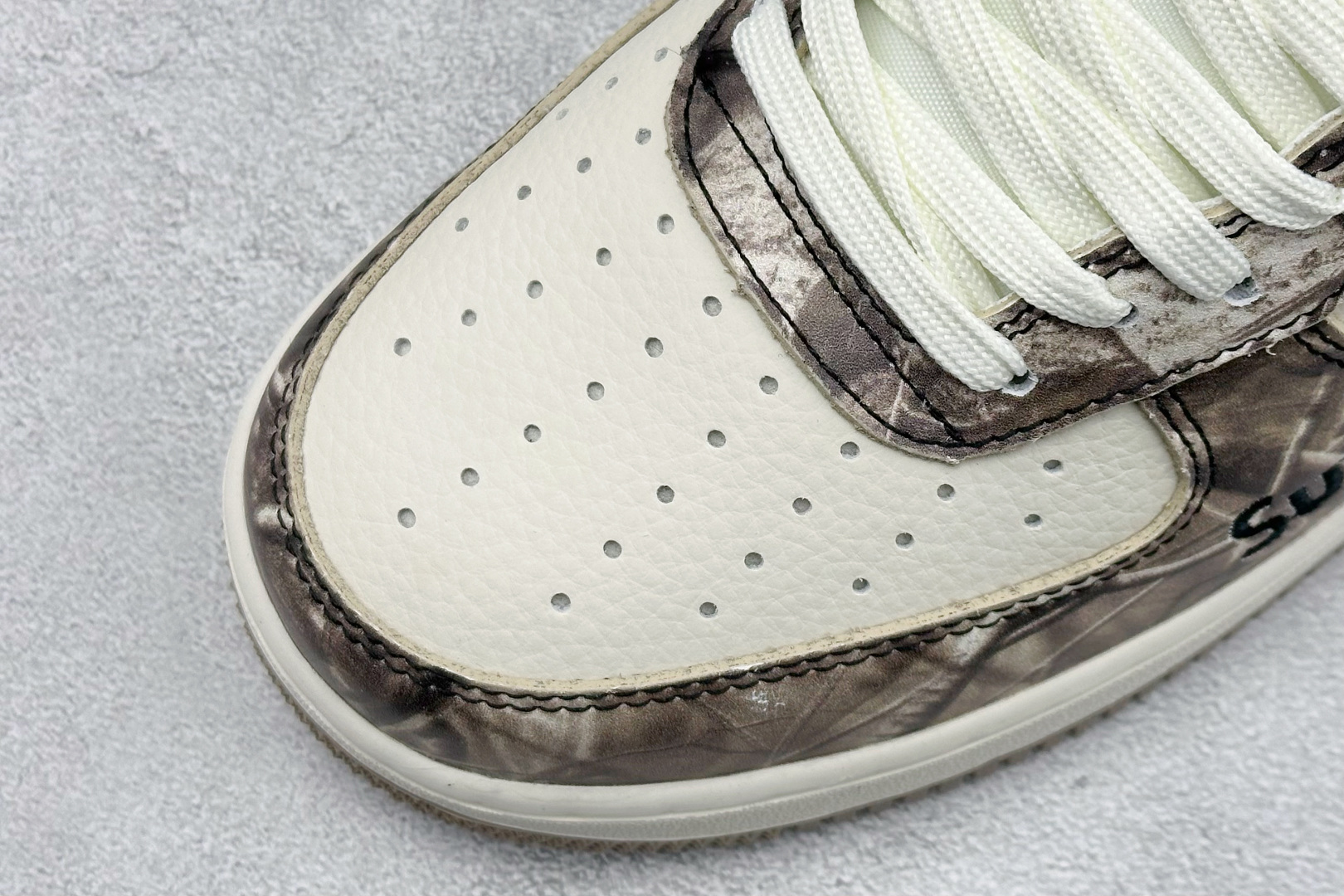 SC版NIke Air Force 1 '07 Low “北面 SUP三方联名--枯木寻秋” 空军一号低帮 DF0188-125 SC版NIke Air Force 1 '07 Low “北面 SUP三方联名--枯木寻秋” 空军一号低帮 DF0188-125