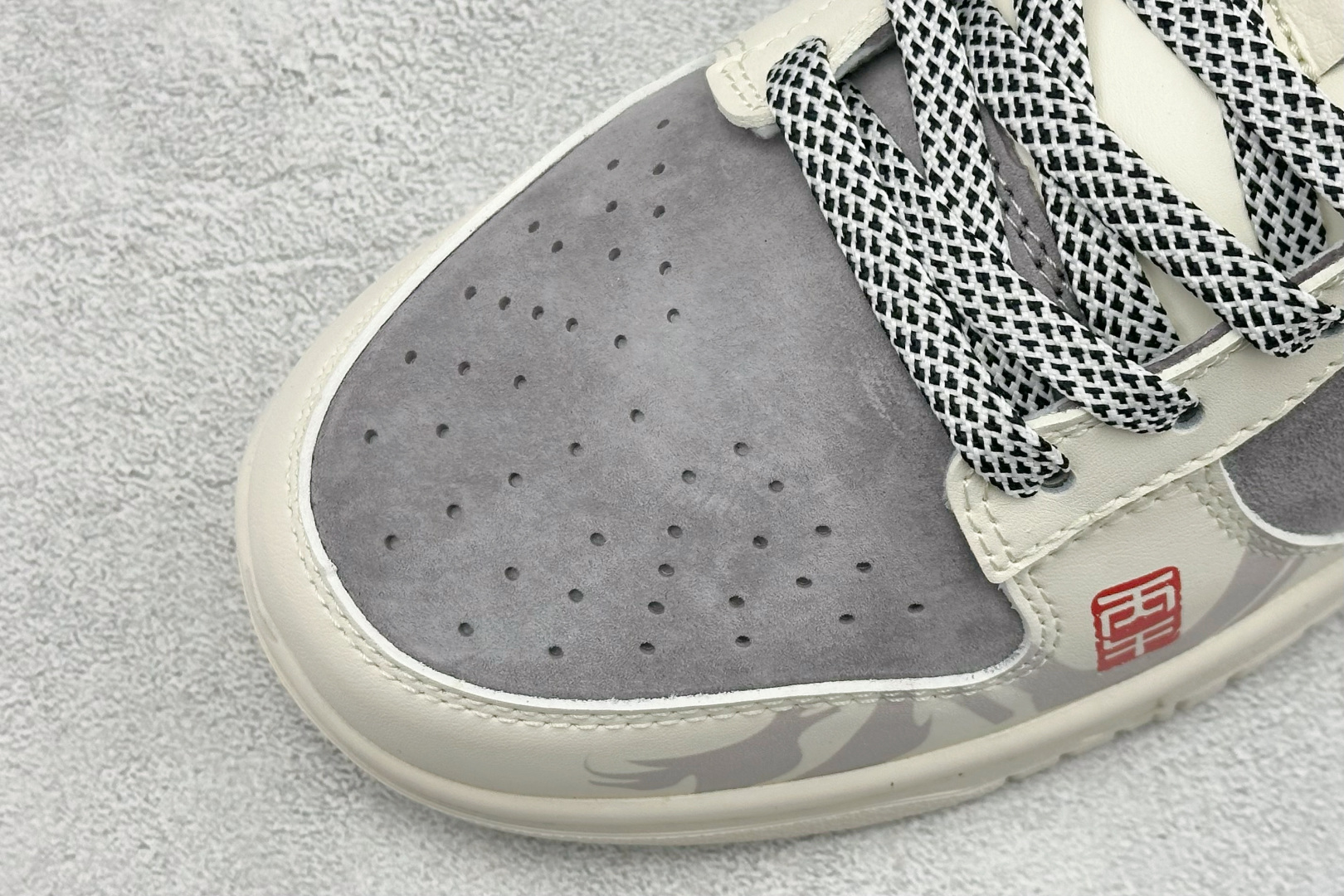 XC版马年国风新宠|Nike Dunk Low丙午限定款 XC版马年国风新宠|Nike Dunk Low丙午限定款