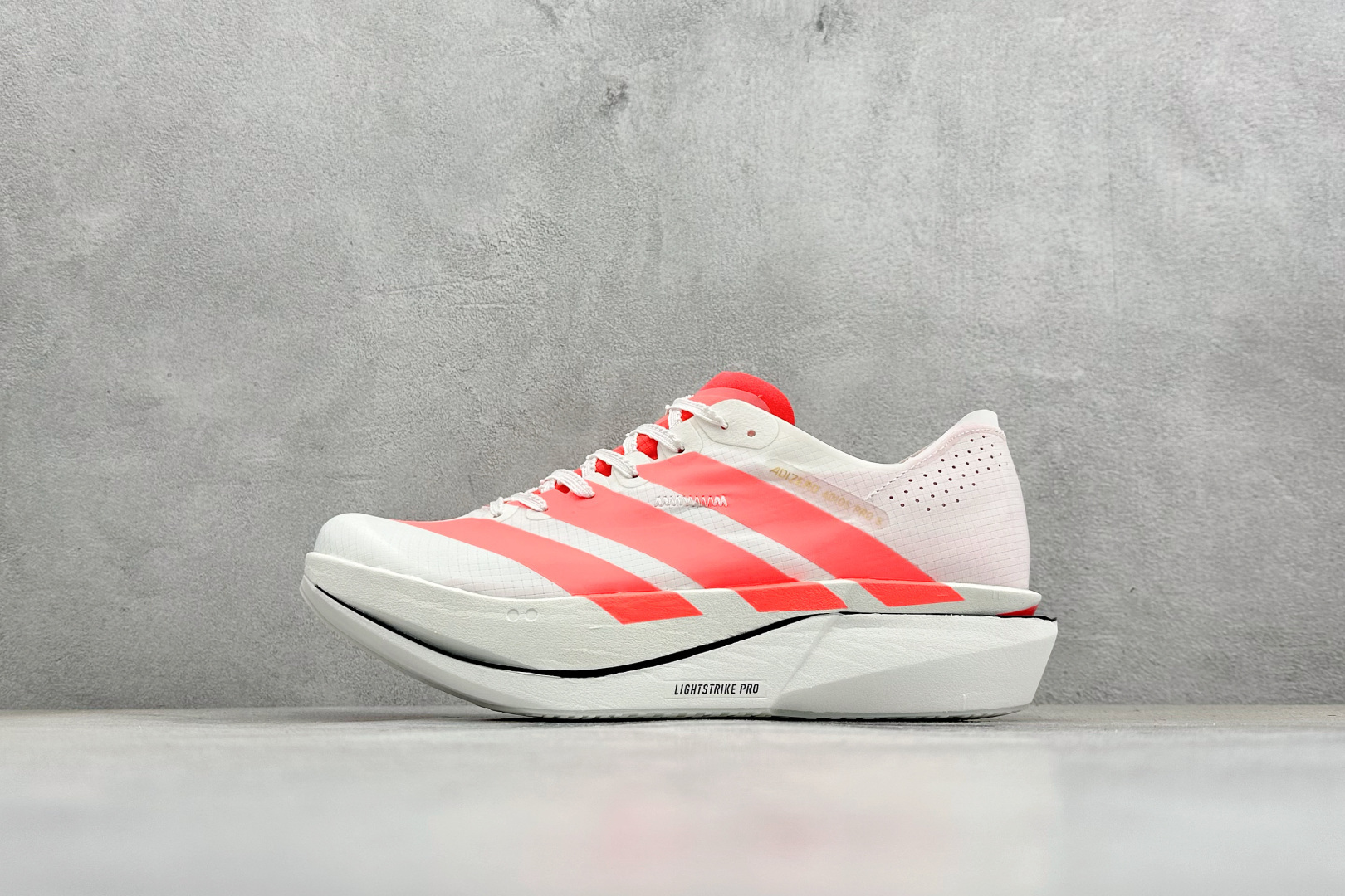 TY版Adidas ADIZERO ADIOS 5 M 马拉松竞速专业跑鞋 K18668 TY版Adidas ADIZERO ADIOS 5 M 马拉松竞速专业跑鞋 K18668