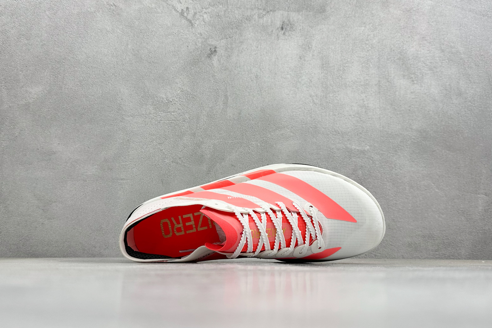 TY版Adidas ADIZERO ADIOS 5 M 马拉松竞速专业跑鞋 K18668 TY版Adidas ADIZERO ADIOS 5 M 马拉松竞速专业跑鞋 K18668