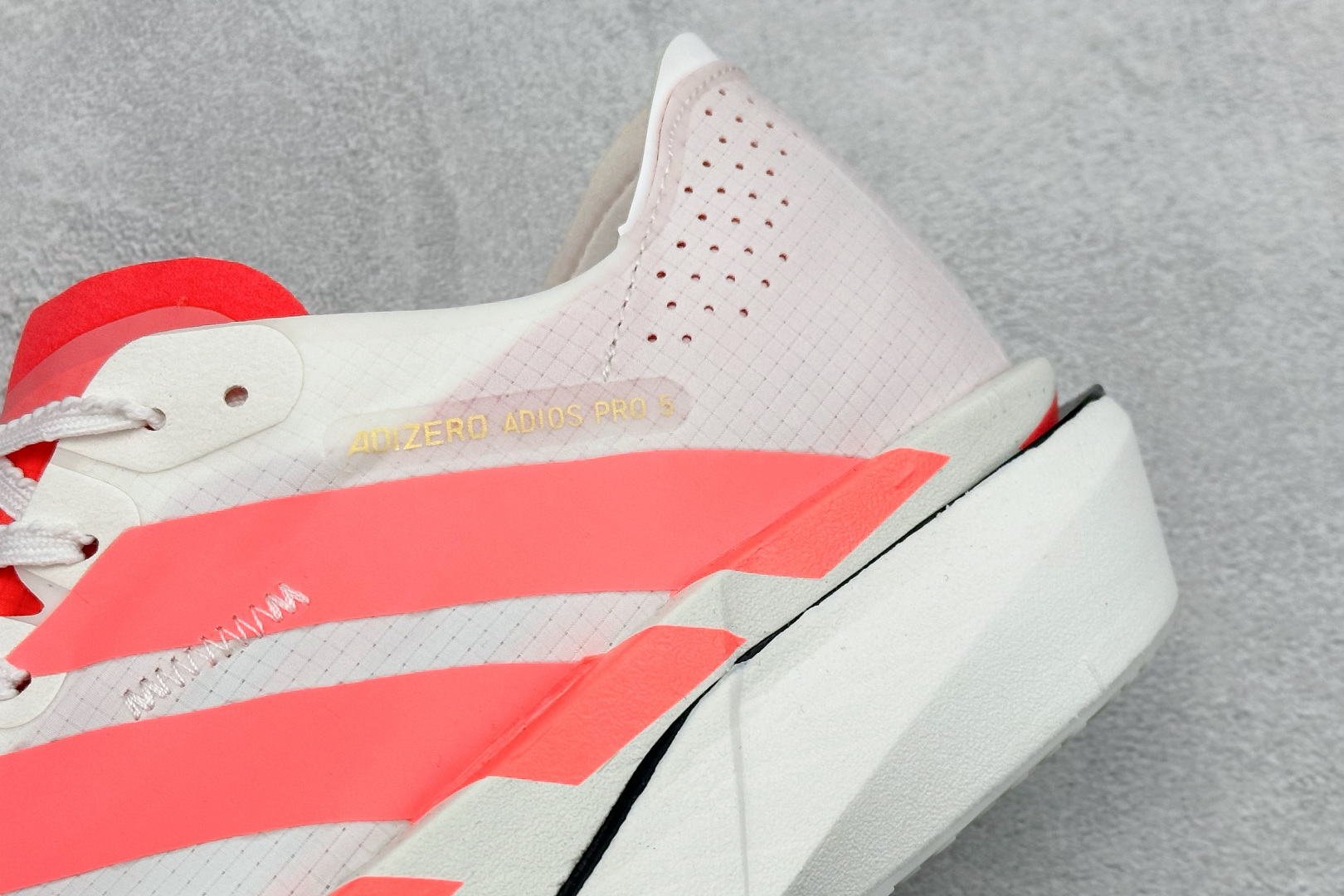 TY版Adidas ADIZERO ADIOS 5 M 马拉松竞速专业跑鞋 K18668 TY版Adidas ADIZERO ADIOS 5 M 马拉松竞速专业跑鞋 K18668
