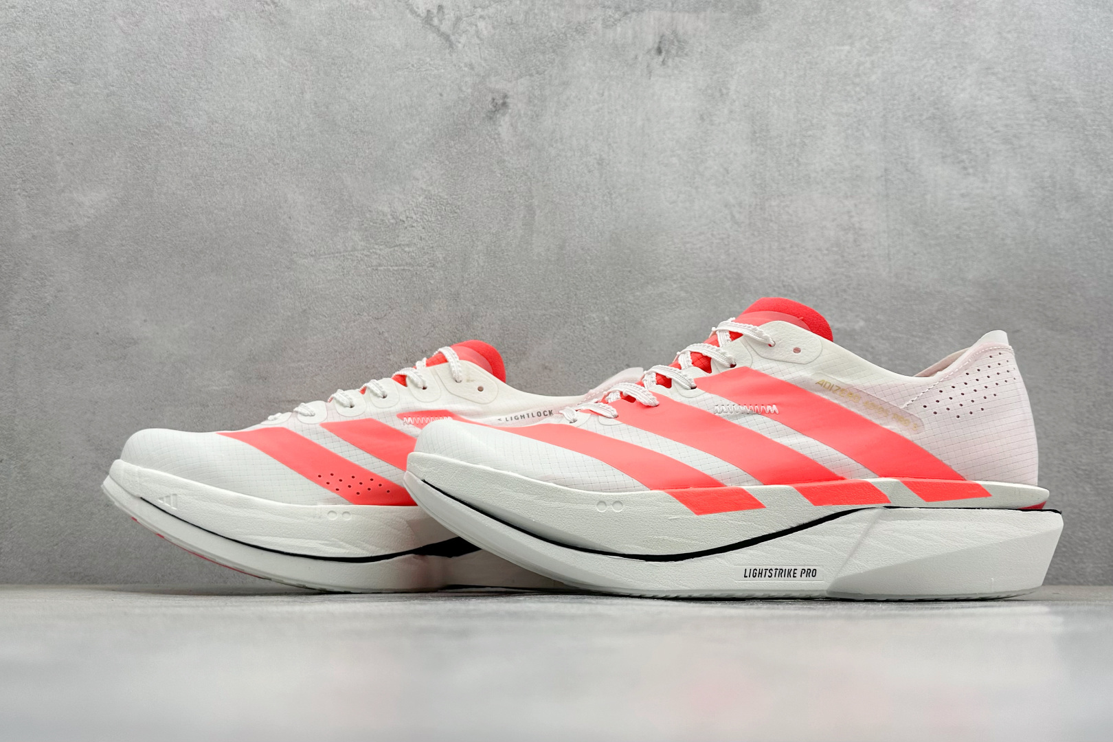 TY版Adidas ADIZERO ADIOS 5 M 马拉松竞速专业跑鞋 K18668 TY版Adidas ADIZERO ADIOS 5 M 马拉松竞速专业跑鞋 K18668