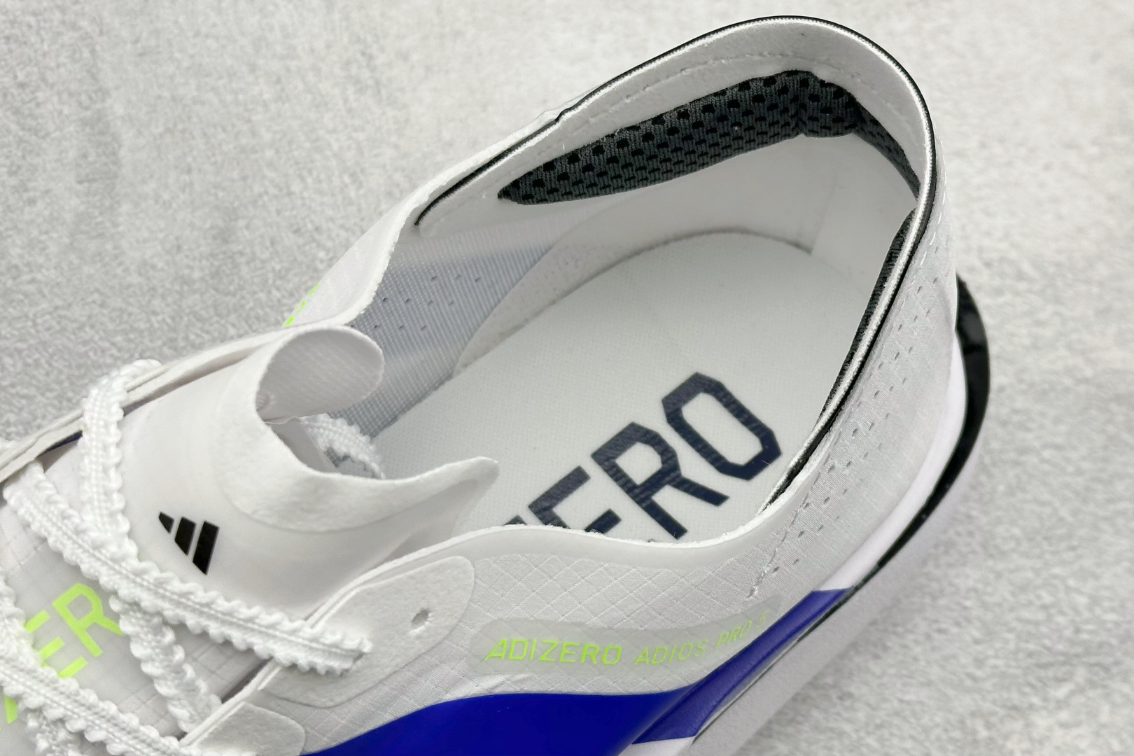 TY版Adidas ADIZERO ADIOS 5 M 马拉松竞速专业跑鞋 K18667 TY版Adidas ADIZERO ADIOS 5 M 马拉松竞速专业跑鞋 K18667