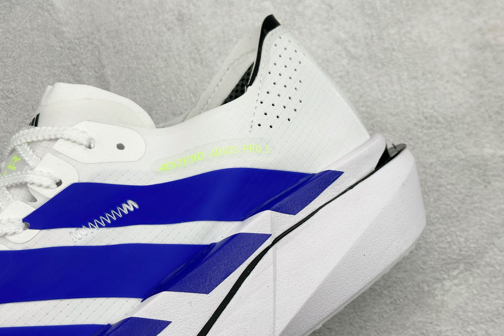 TY版Adidas ADIZERO ADIOS 5 M 马拉松竞速专业跑鞋 K18667 TY版Adidas ADIZERO ADIOS 5 M 马拉松竞速专业跑鞋 K18667