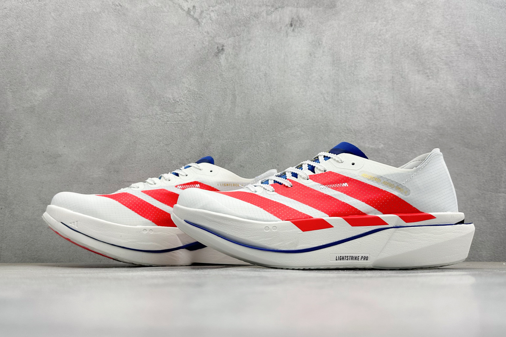 TY版Adidas ADIZERO ADIOS 5 M 马拉松竞速专业跑鞋 K18781 TY版Adidas ADIZERO ADIOS 5 M 马拉松竞速专业跑鞋 K18781