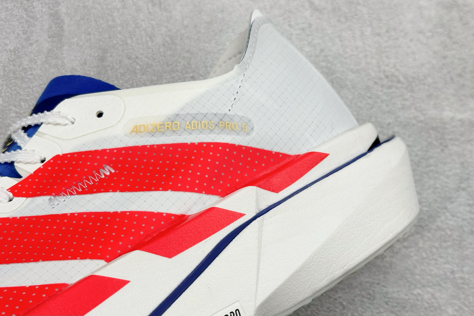 TY版Adidas ADIZERO ADIOS 5 M 马拉松竞速专业跑鞋 K18781 TY版Adidas ADIZERO ADIOS 5 M 马拉松竞速专业跑鞋 K18781
