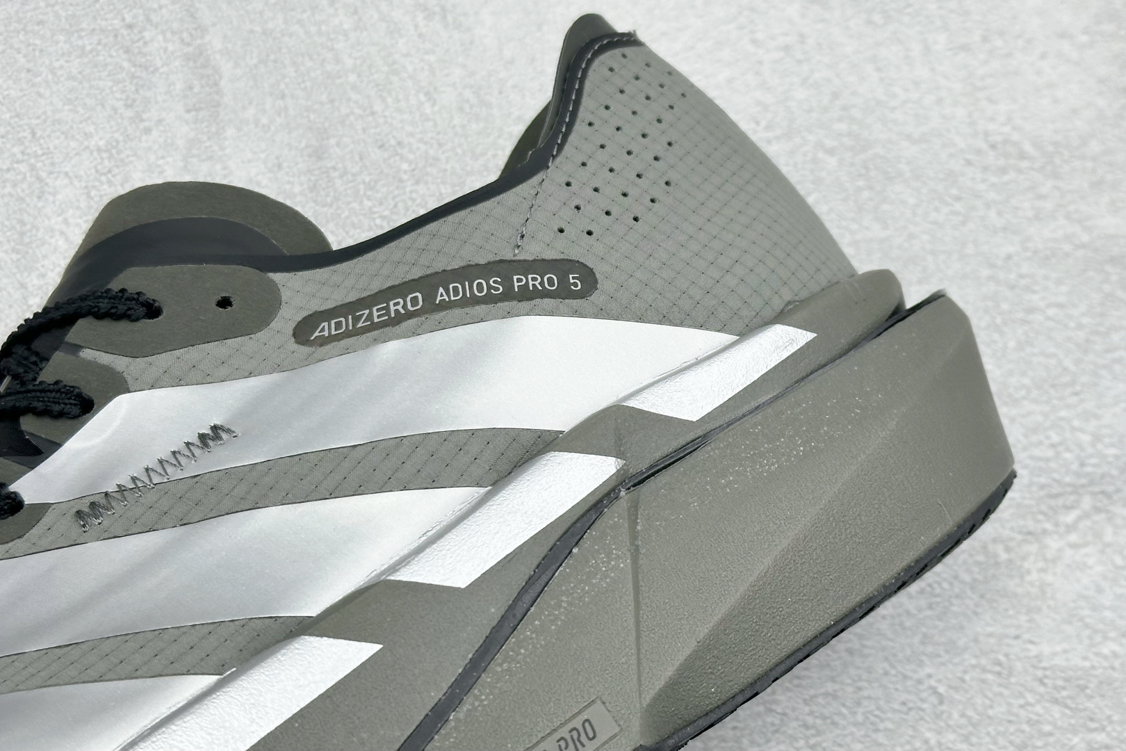 TY版Adidas ADIZERO ADIOS 5 M 马拉松竞速专业跑鞋 K18303 TY版Adidas ADIZERO ADIOS 5 M 马拉松竞速专业跑鞋 K18303