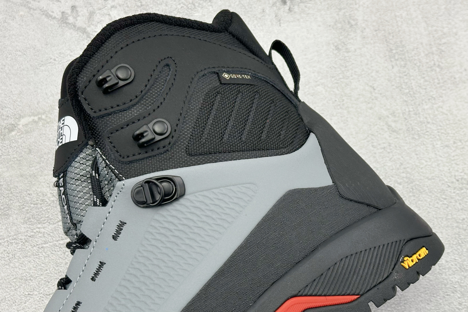 北面M VERTO ALPINE MID GORE-TEX 高帮户外防水机能鞋 NFOA83NBMN8-603 北面M VERTO ALPINE MID GORE-TEX 高帮户外防水机能鞋 NFOA83NBMN8-603