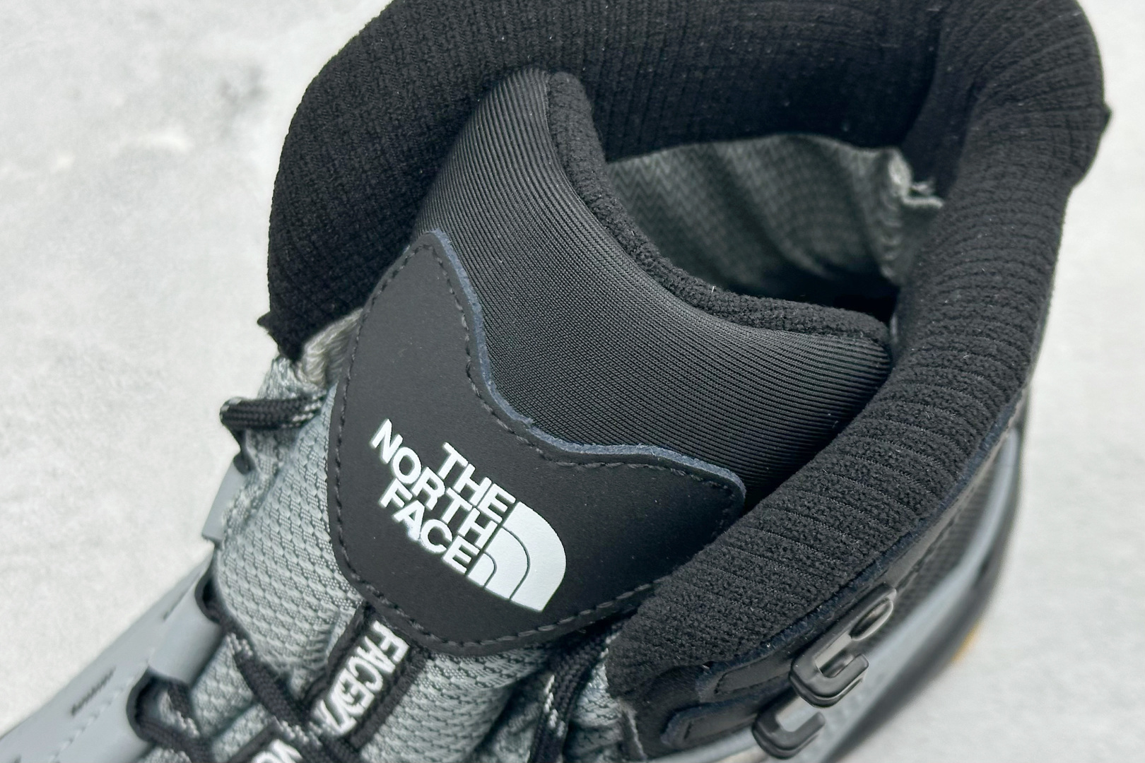 北面M VERTO ALPINE MID GORE-TEX 高帮户外防水机能鞋 NFOA83NBMN8-603 北面M VERTO ALPINE MID GORE-TEX 高帮户外防水机能鞋 NFOA83NBMN8-603