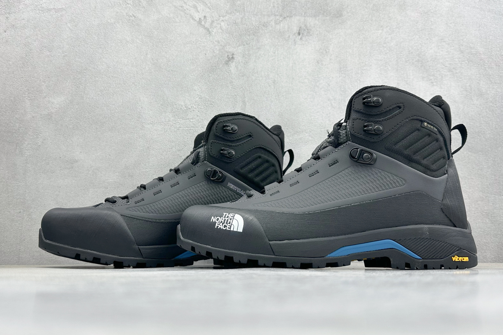 北面M VERTO ALPINE MID GORE-TEX 高帮户外防水机能鞋 NFOA83NBMN8-601 北面M VERTO ALPINE MID GORE-TEX 高帮户外防水机能鞋 NFOA83NBMN8-601