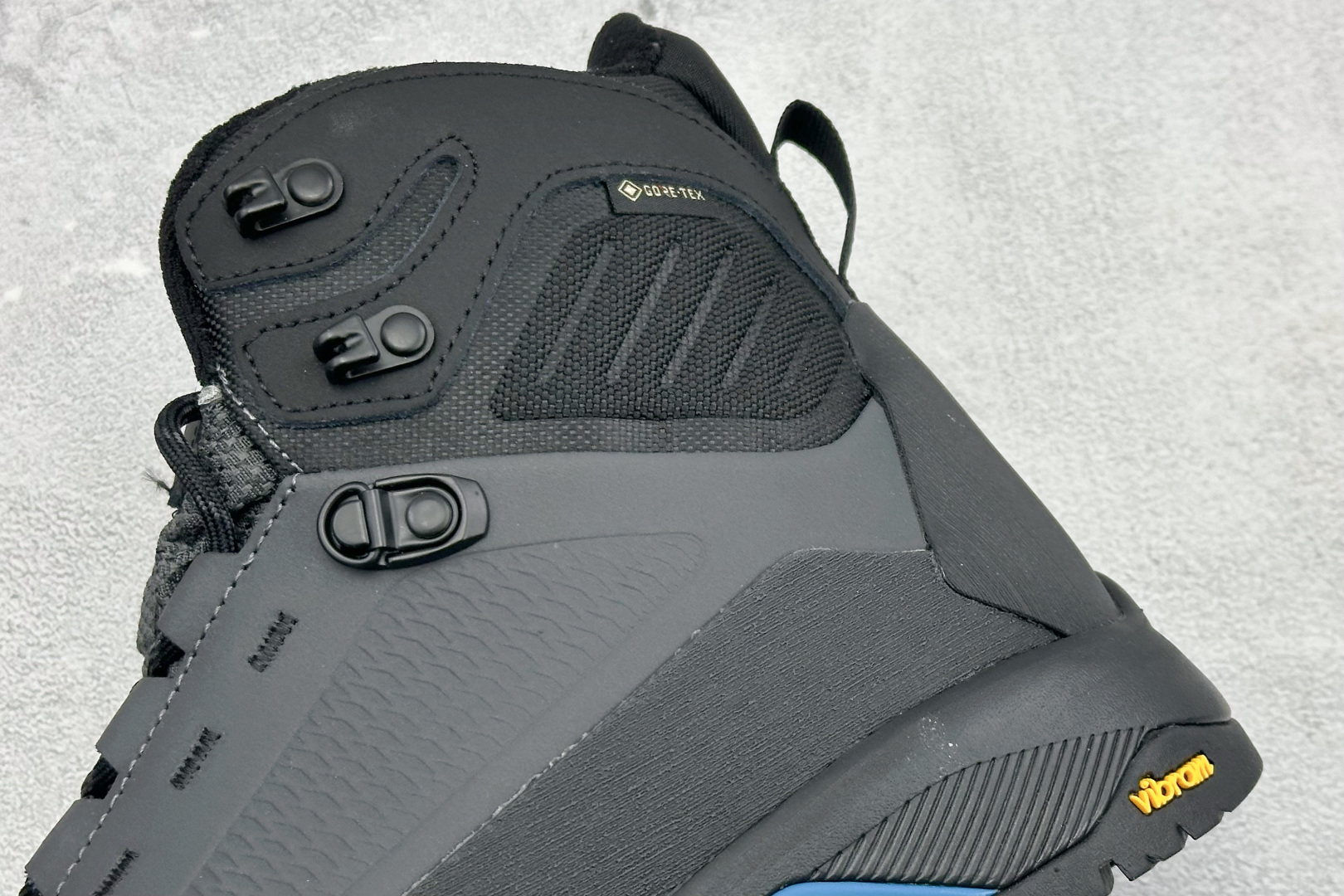 北面M VERTO ALPINE MID GORE-TEX 高帮户外防水机能鞋 NFOA83NBMN8-601 北面M VERTO ALPINE MID GORE-TEX 高帮户外防水机能鞋 NFOA83NBMN8-601