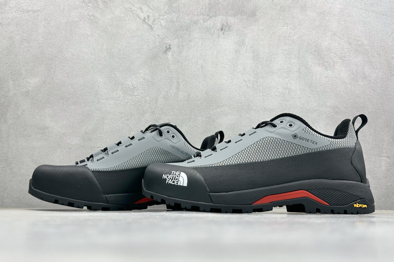 北面M VERTO ALPINE MID GORE-TEX 低帮户外防水机能鞋 NFOA83NBMN8-384 北面M VERTO ALPINE MID GORE-TEX 低帮户外防水机能鞋 NFOA83NBMN8-384