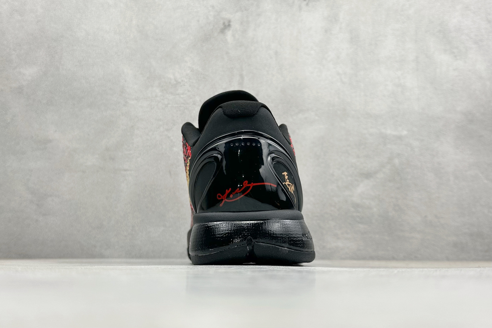 Nike Zoom Kobe VI 马年限定 CNY新年款 科比6代 低帮复刻实战运动低帮文化篮球鞋 CW2190-017 Nike Zoom Kobe VI 马年限定 CNY新年款 科比6代 低帮复刻实战运动低帮文化篮球鞋 CW2190-017