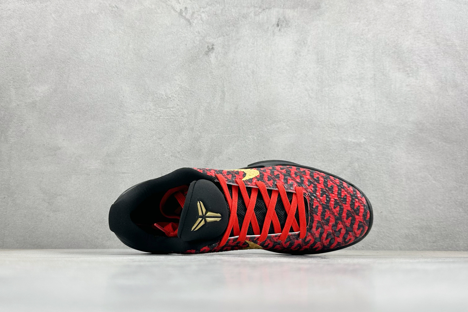 Nike Zoom Kobe VI 马年限定 CNY新年款 科比6代 低帮复刻实战运动低帮文化篮球鞋 CW2190-017 Nike Zoom Kobe VI 马年限定 CNY新年款 科比6代 低帮复刻实战运动低帮文化篮球鞋 CW2190-017